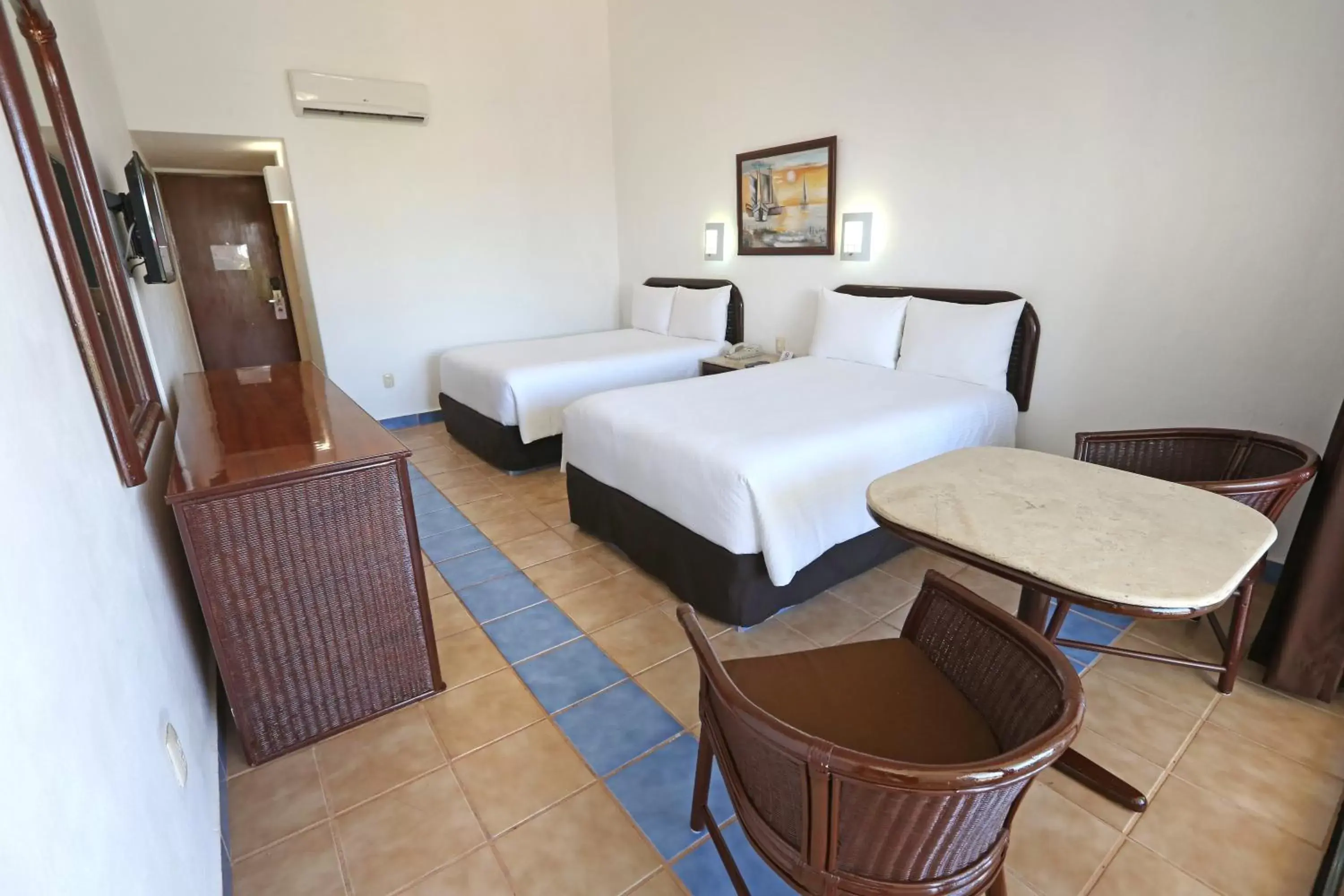 Double Room with Two Double Beds - Non-Smoking in Cozumel Hotel & Resort Trademark Collection by Wyndham Double Room with Two Double Beds - Non-Smoking in Cozumel Hotel & Resort Trademark Collection by Wyndham