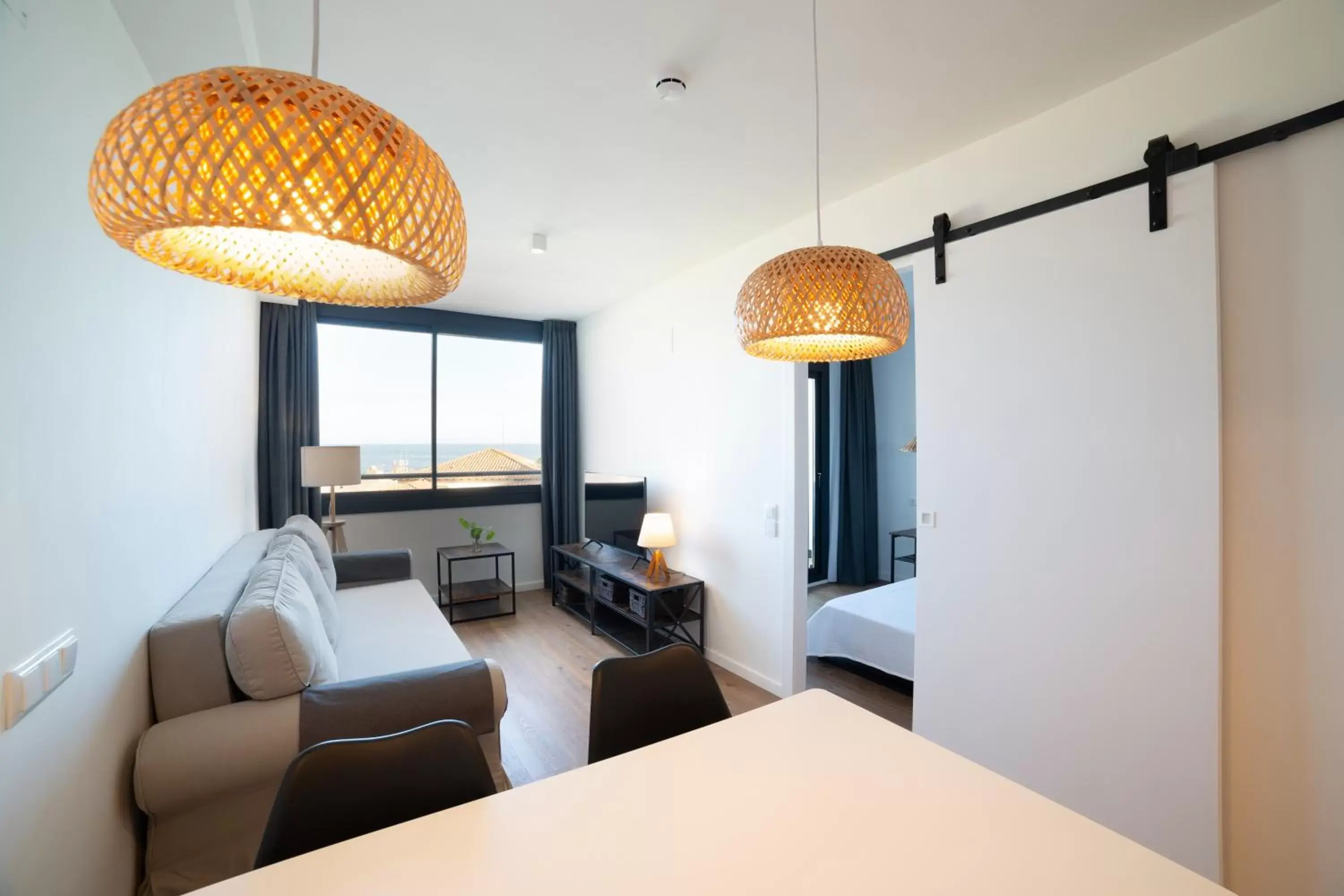 Apartment with Sea View in Apartaments Voralmar Apartment with Sea View in Apartaments Voralmar