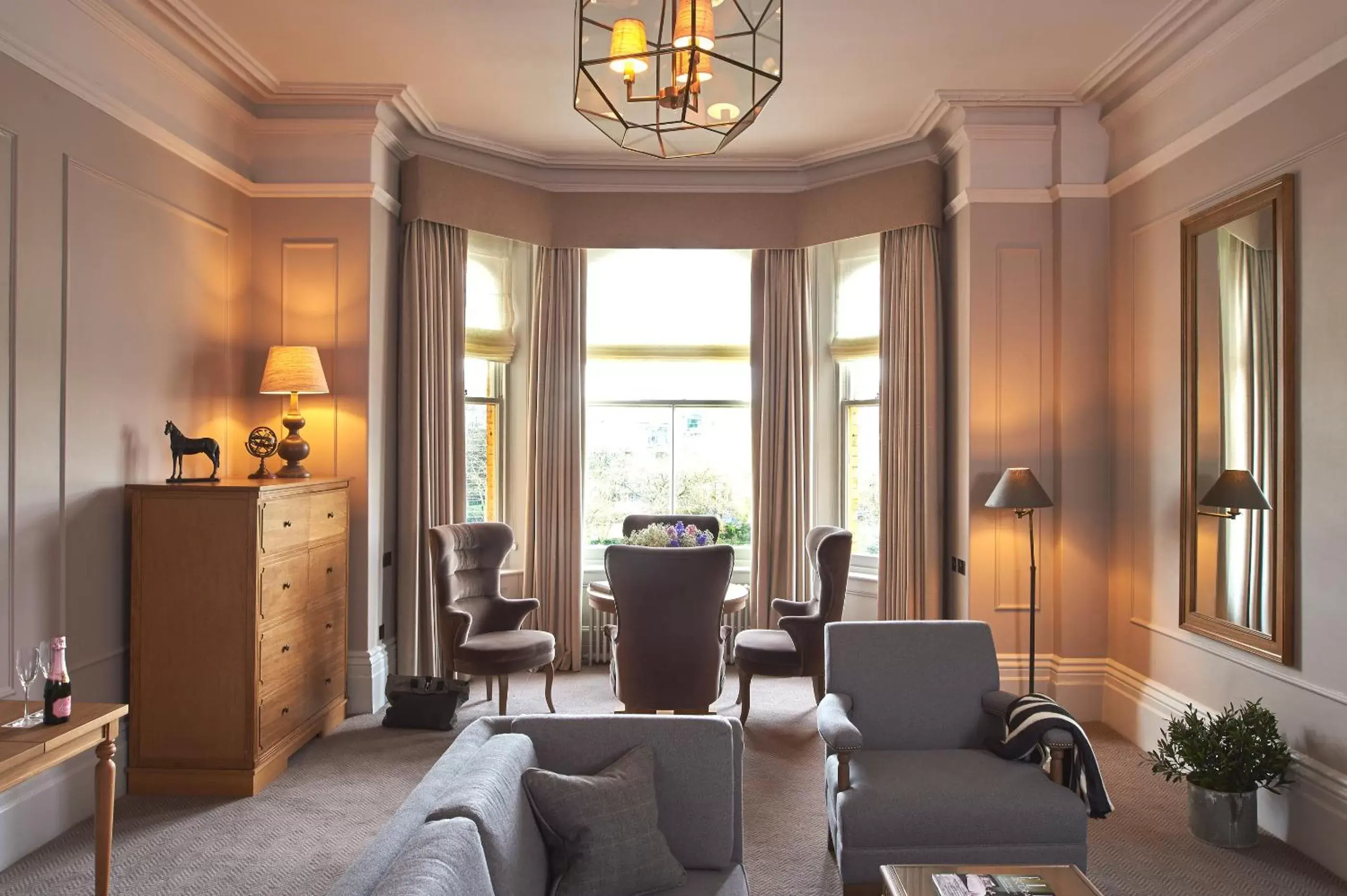 Suite with View in The Milner York Suite with View in The Milner York