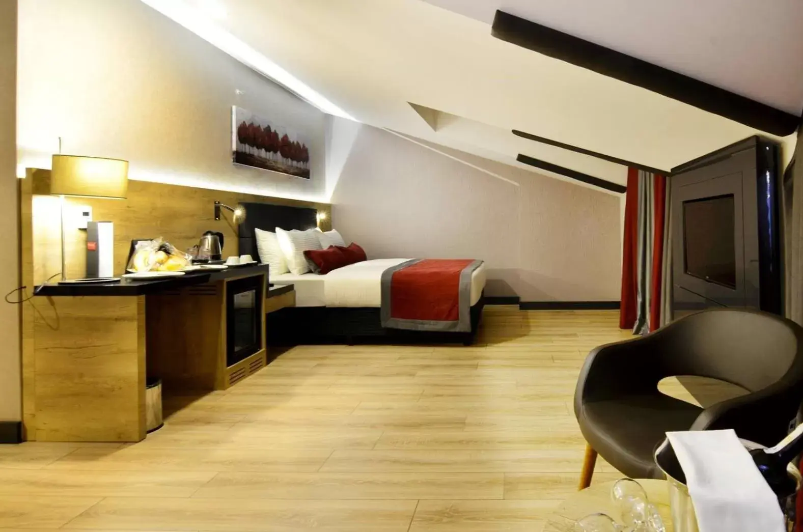 King Room - Non-Smoking in Ramada Encore Gebze King Room - Non-Smoking in Ramada Encore Gebze