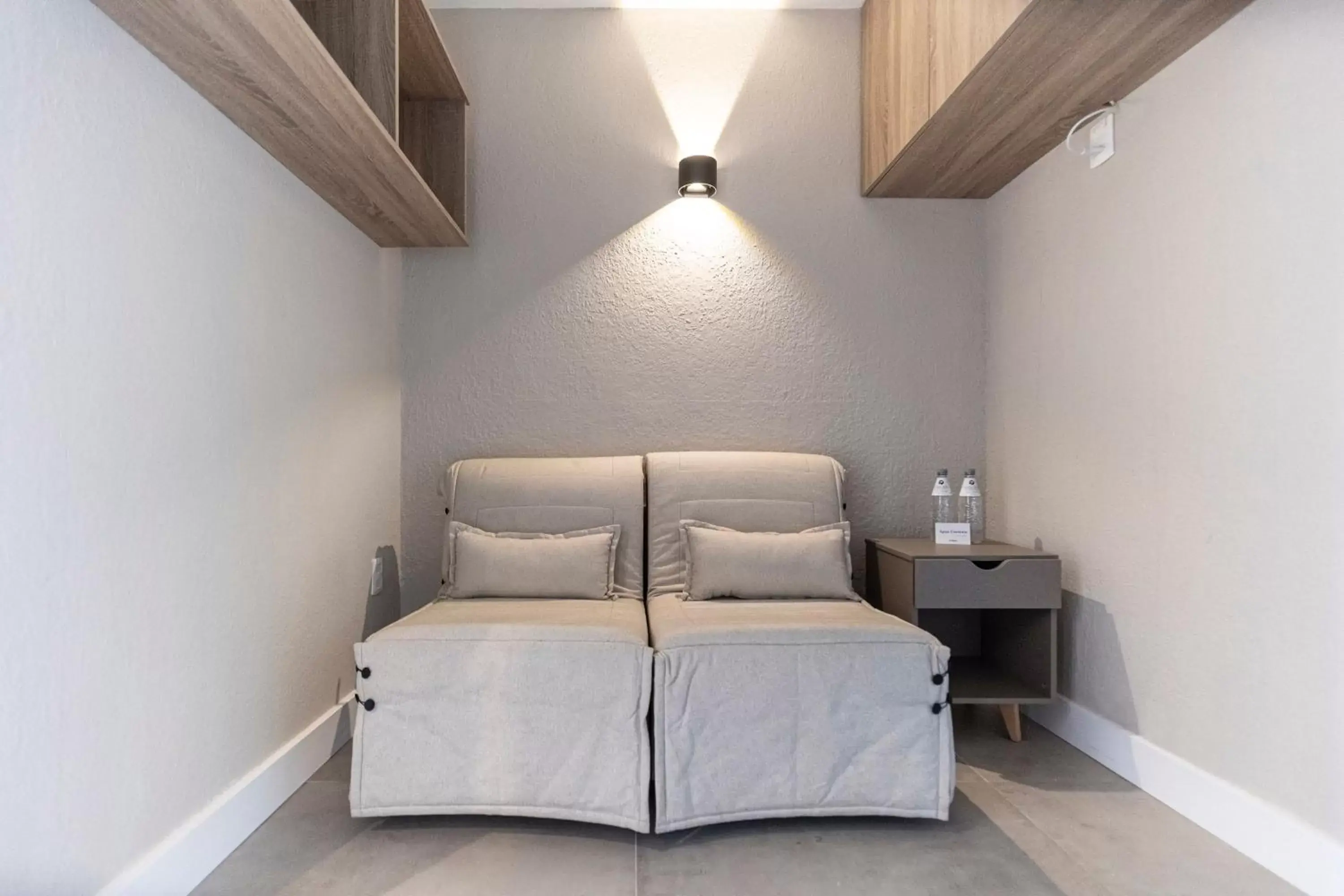 Superior Triple Room in Nobile Hotel Montoya Superior Triple Room in Nobile Hotel Montoya