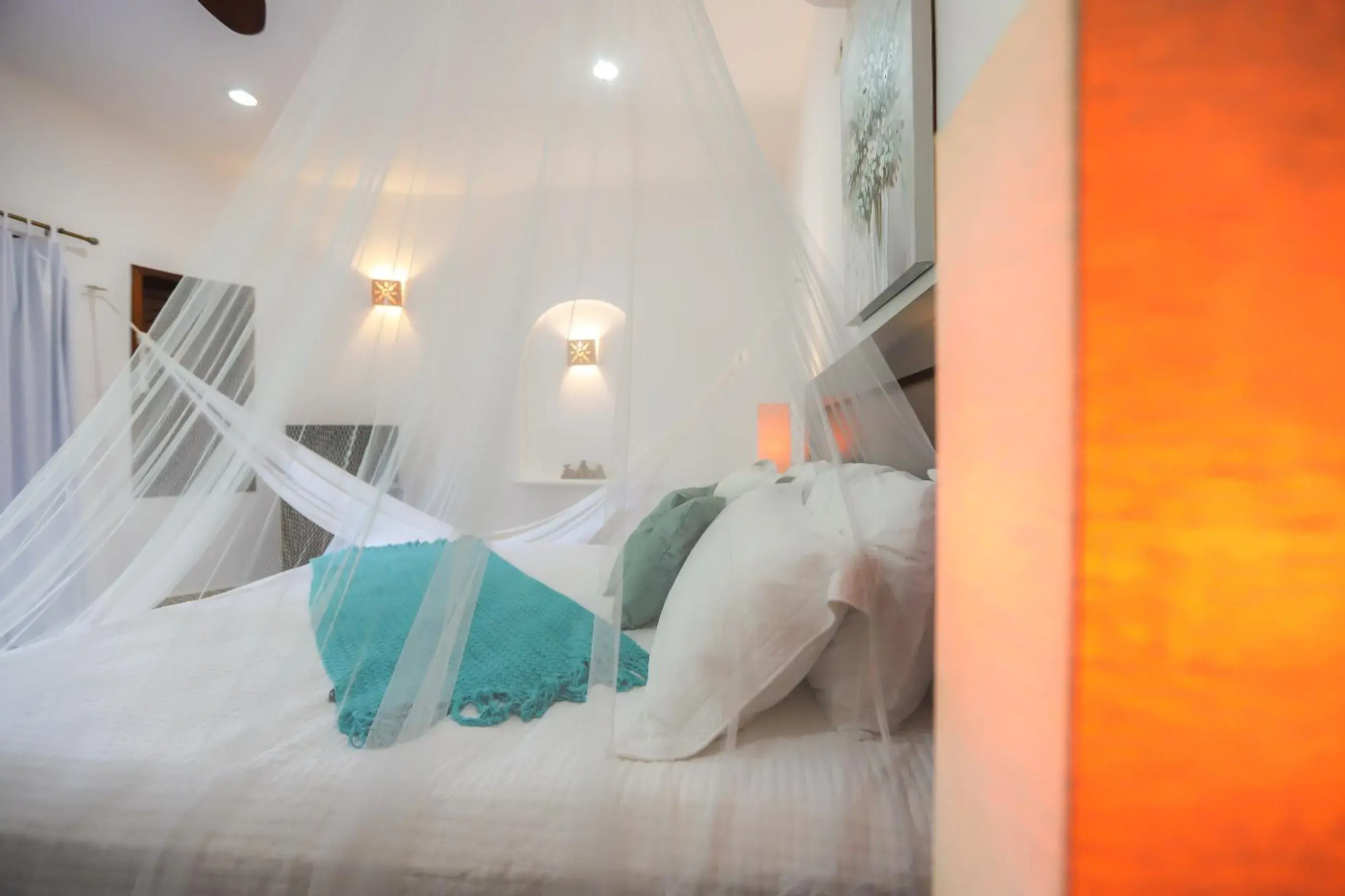 junior Suite Room with King bed with Hot Tub in Mayan Secret Hotel Boutique junior Suite Room with King bed with Hot Tub in Mayan Secret Hotel Boutique