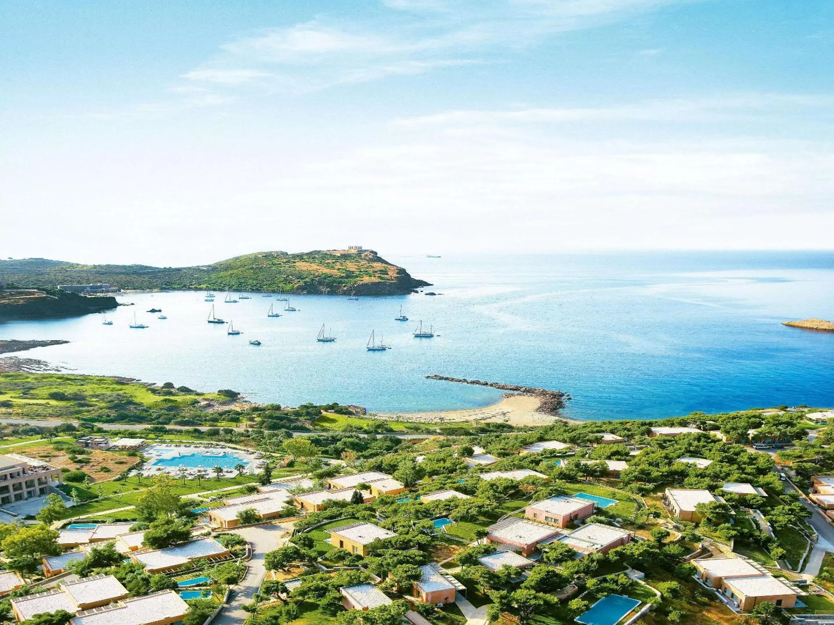 Cape Sounio, A Grecotel Resort to Live Cape Sounio, A Grecotel Resort to Live