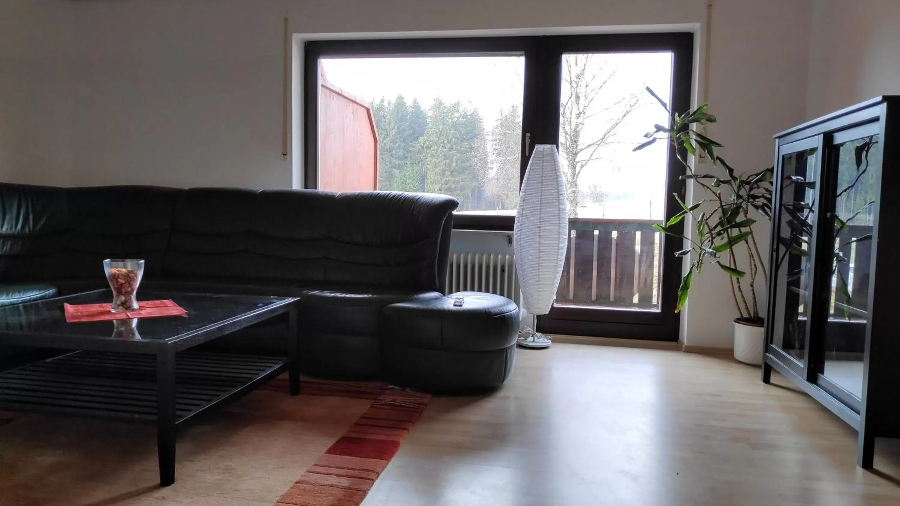 Apartment with Balcony in Pension Mühlencafe Apartment with Balcony in Pension Mühlencafe