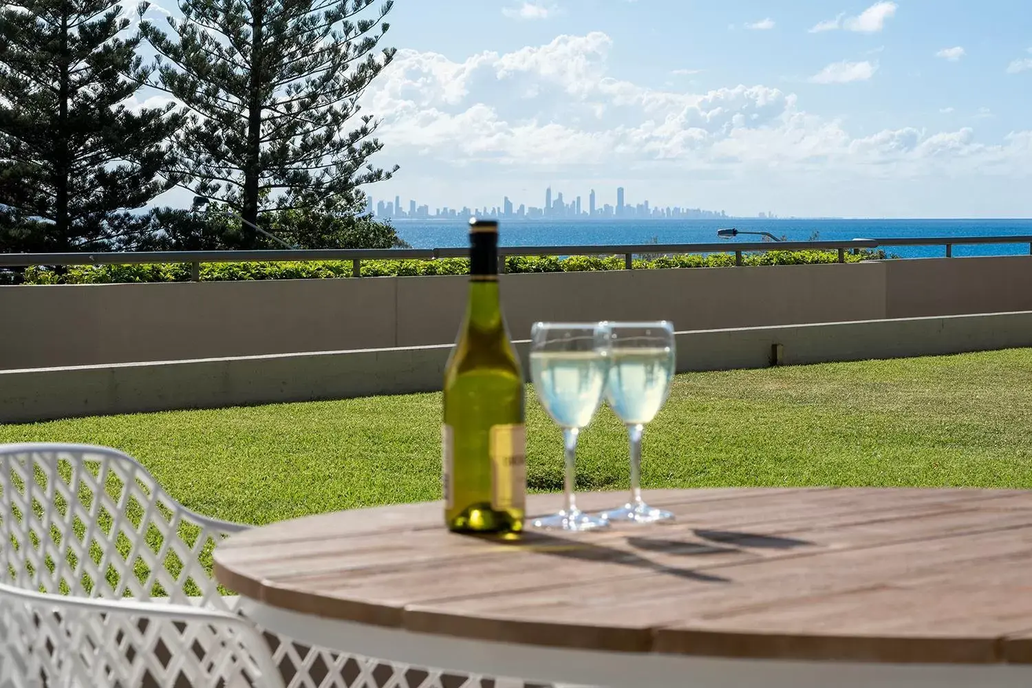 2 Bedroom Superior Courtyard in ULTIQA Points North 2 Bedroom Superior Courtyard in ULTIQA Points North