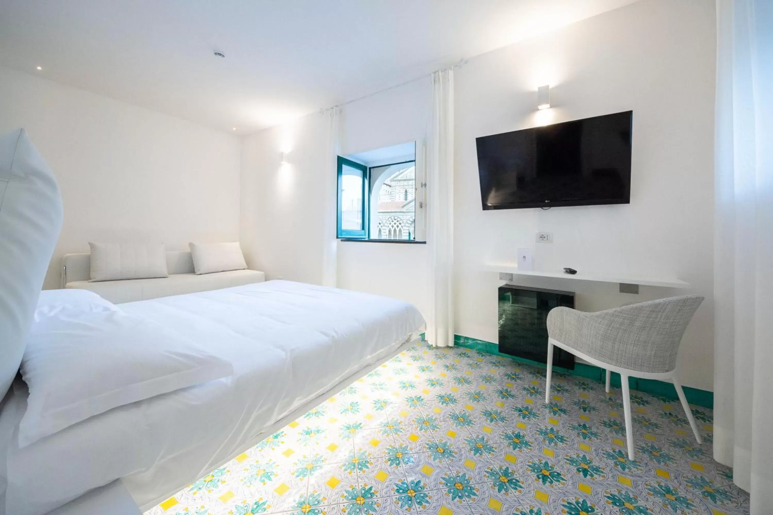 Quadruple Room with Cathedral View in Terrazza Duomo Quadruple Room with Cathedral View in Terrazza Duomo