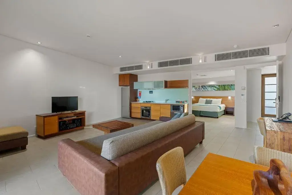 One-Bedroom Apartment in Mantarays Ningaloo Beach Resort One-Bedroom Apartment in Mantarays Ningaloo Beach Resort