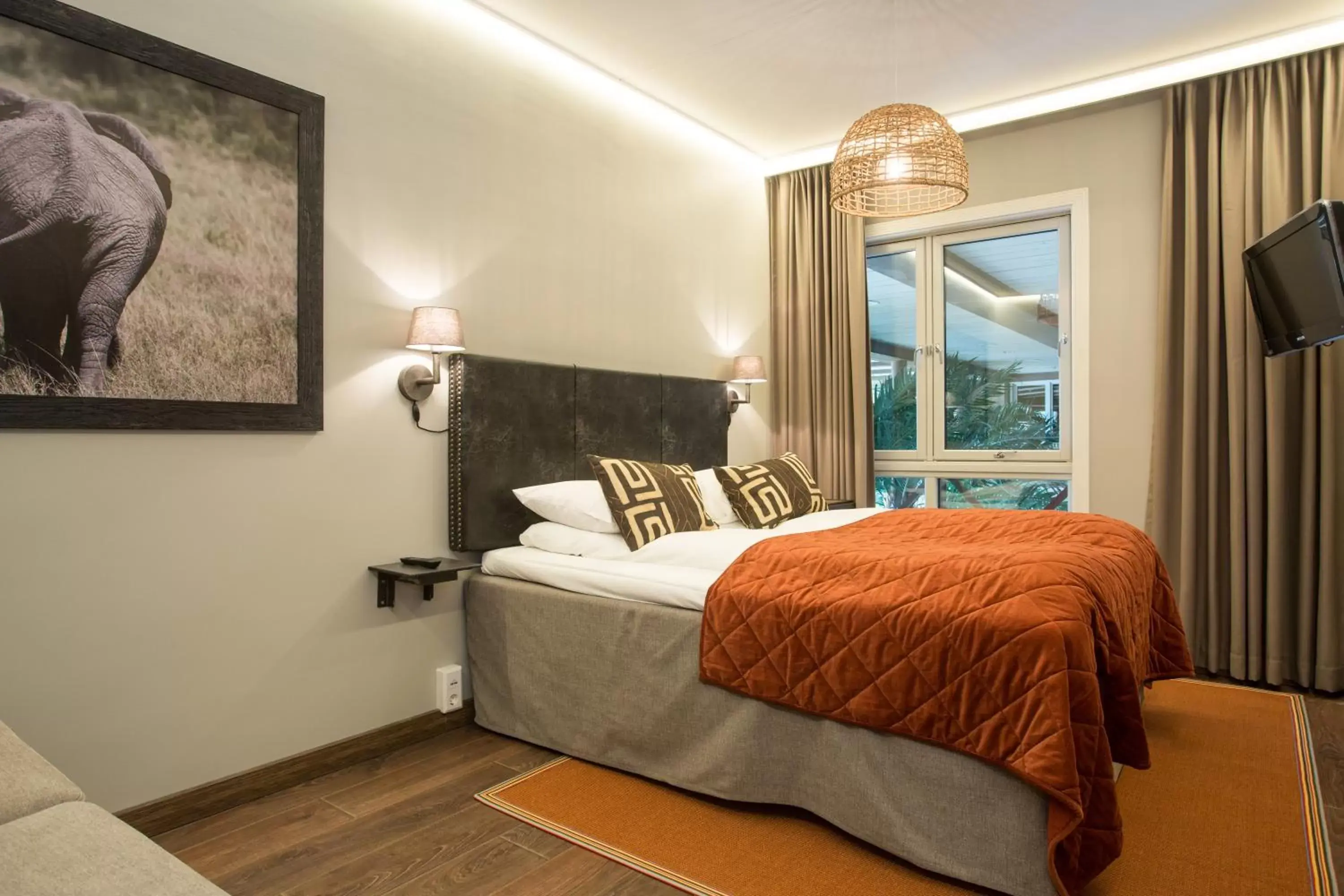 Dyreparken Safarihotell Dyreparken Safarihotell