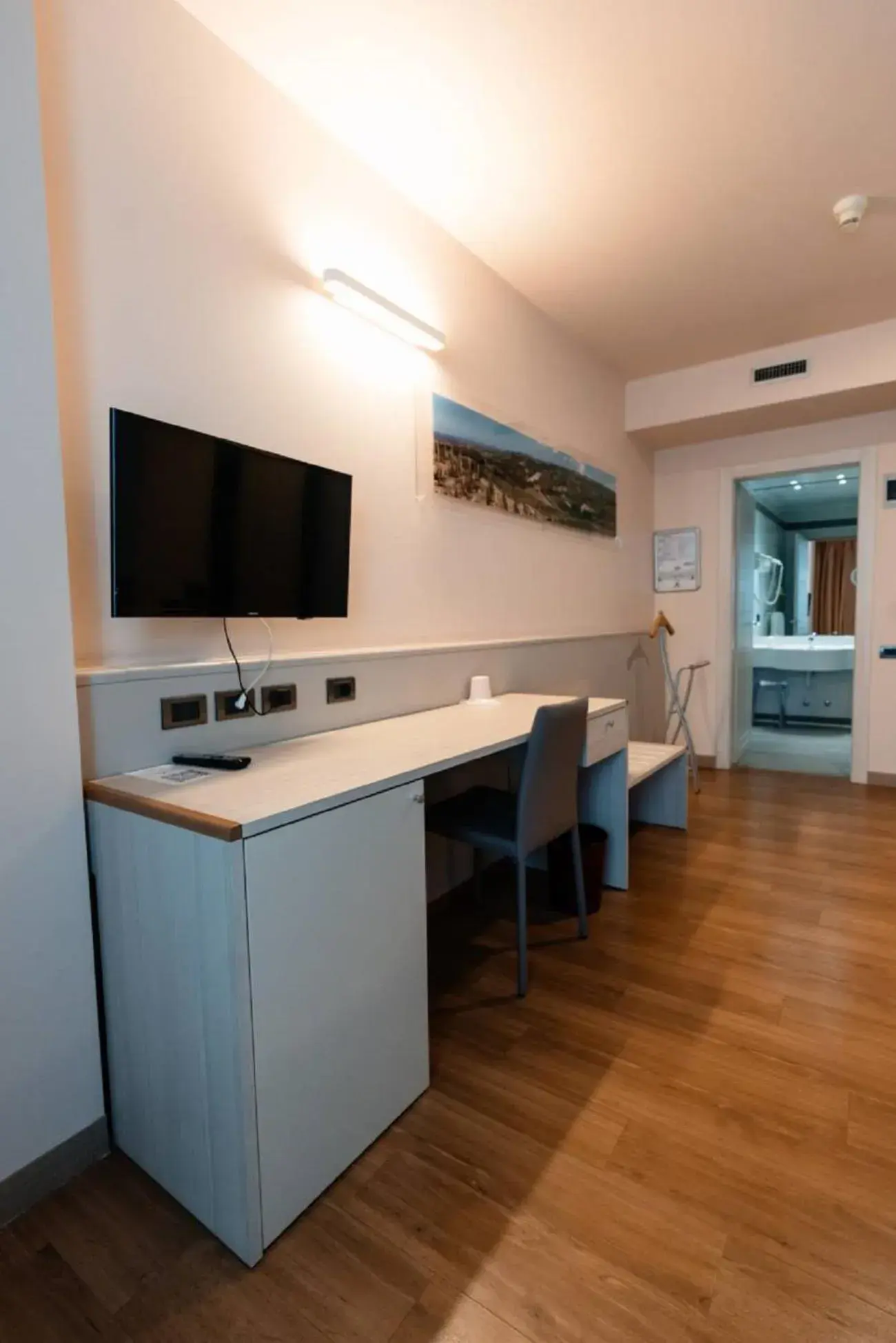 Double Room in Hotel Ristorante I Castelli Double Room in Hotel Ristorante I Castelli