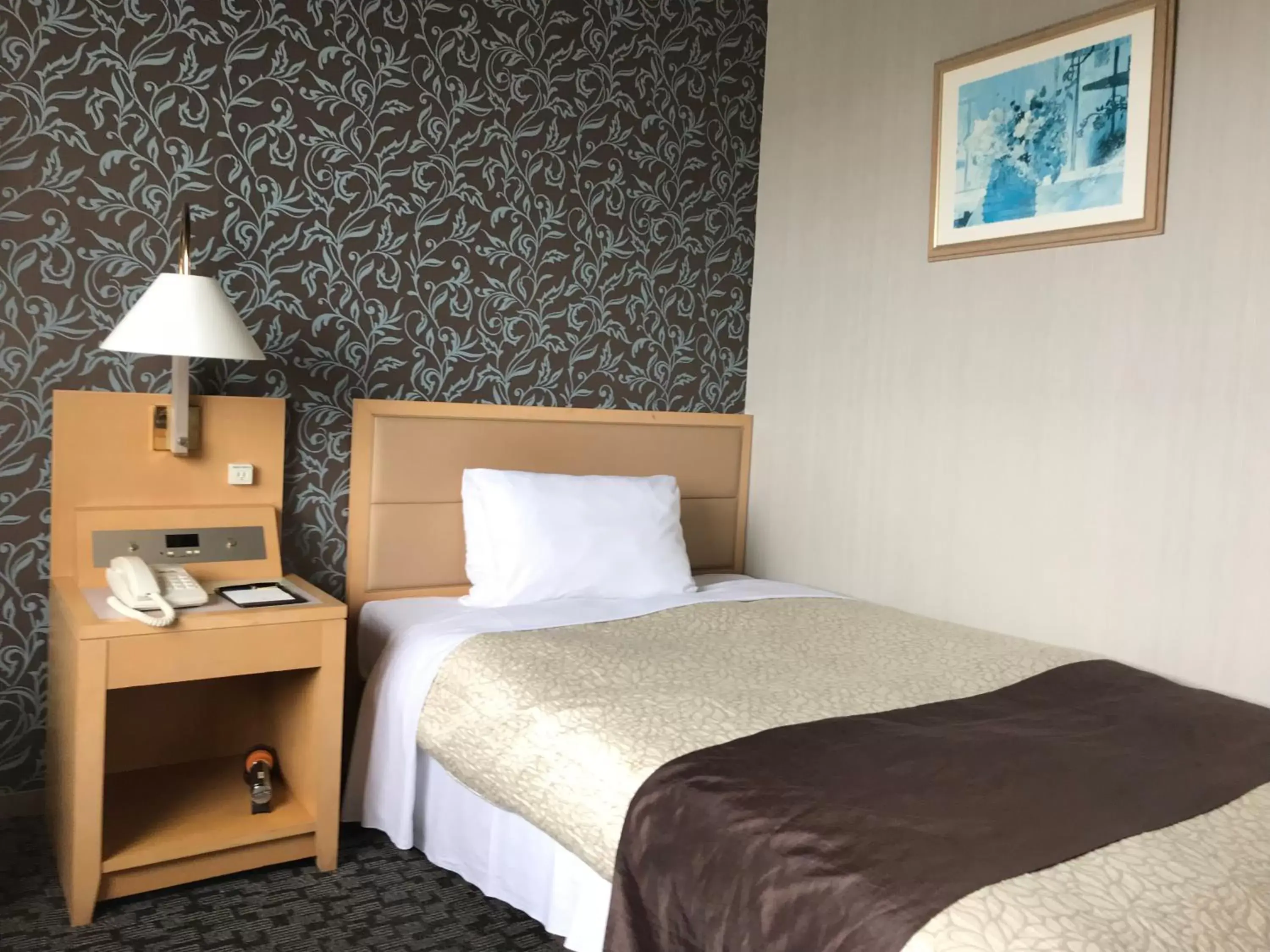 Standard Single Room - single occupancy - Smoking in Numazu River Side Hotel Standard Single Room - single occupancy - Smoking in Numazu River Side Hotel