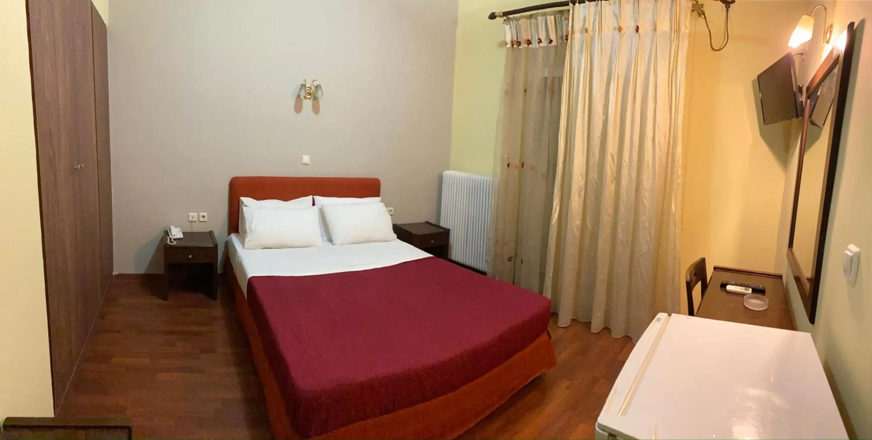 Double Room in Ξενοδοχείο Acropol Double Room in Ξενοδοχείο Acropol