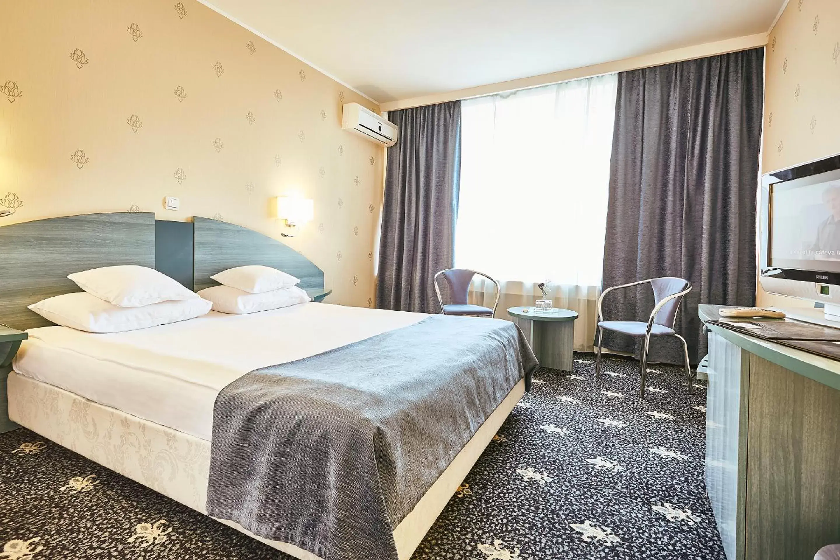 Superior Double Room in Continental Drobeta Turnu Severin Superior Double Room in Continental Drobeta Turnu Severin