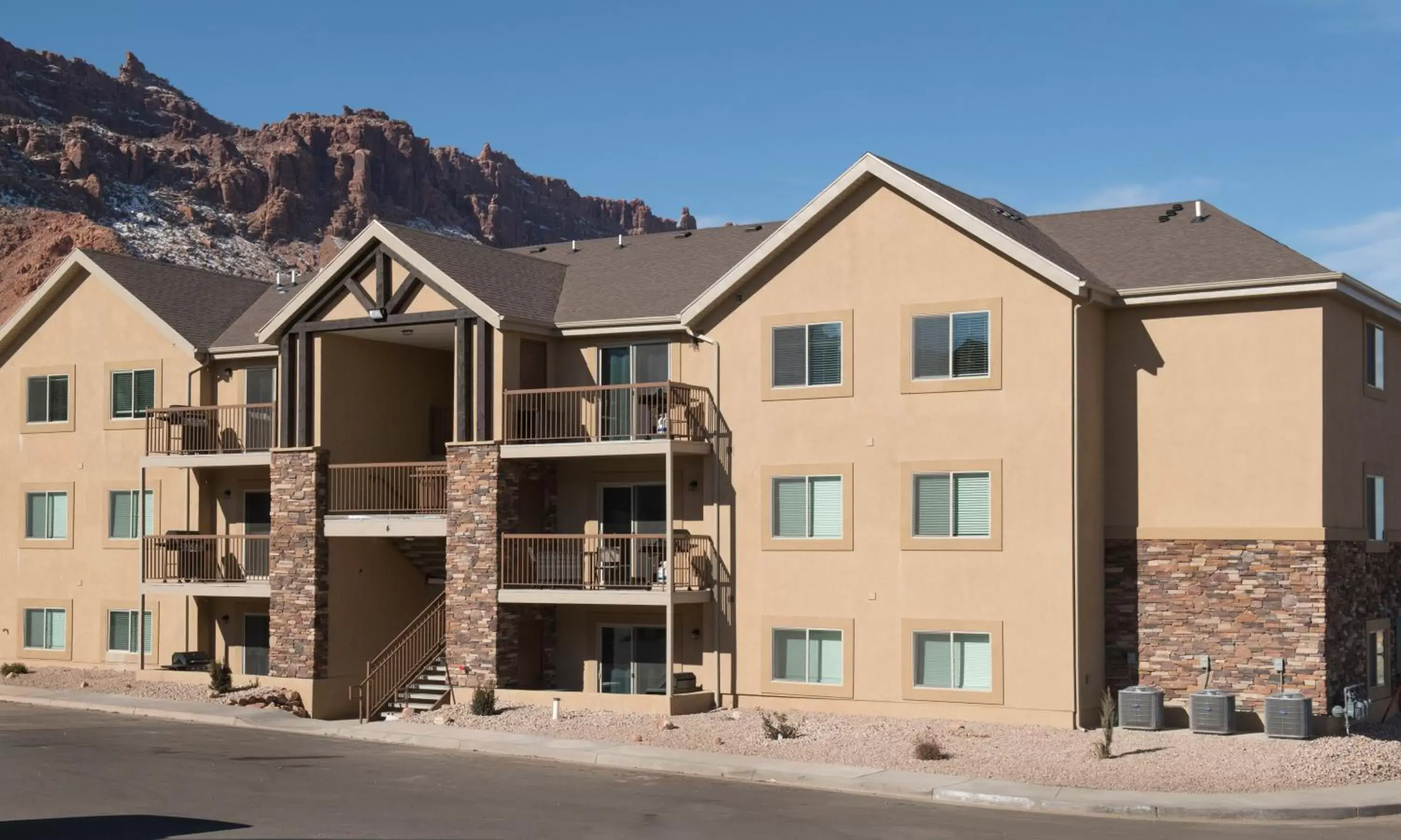 Apartment with Mountain View in Moab Redcliff Condos Apartment with Mountain View in Moab Redcliff Condos