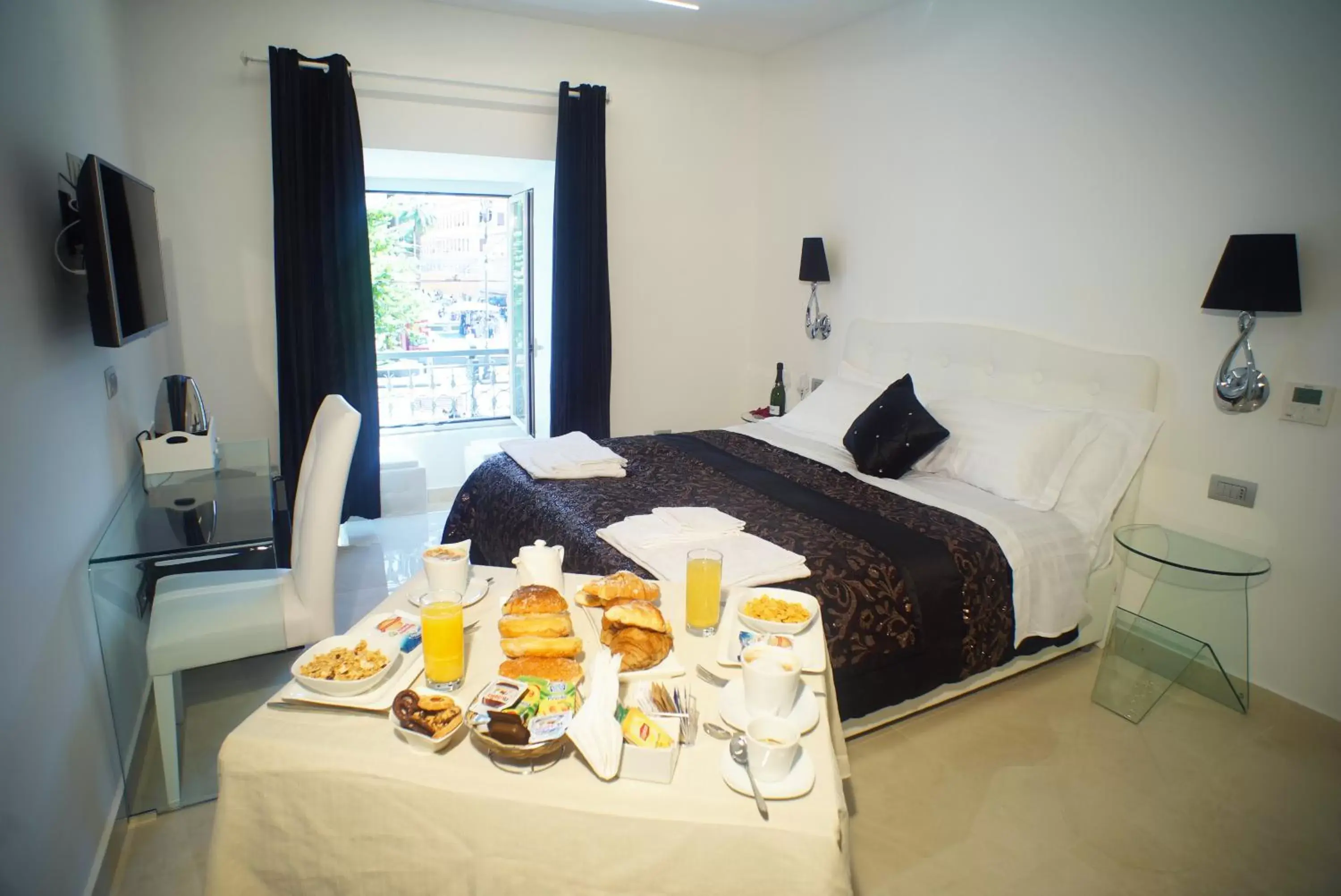 King Room in San Pietro Grand Suite King Room in San Pietro Grand Suite