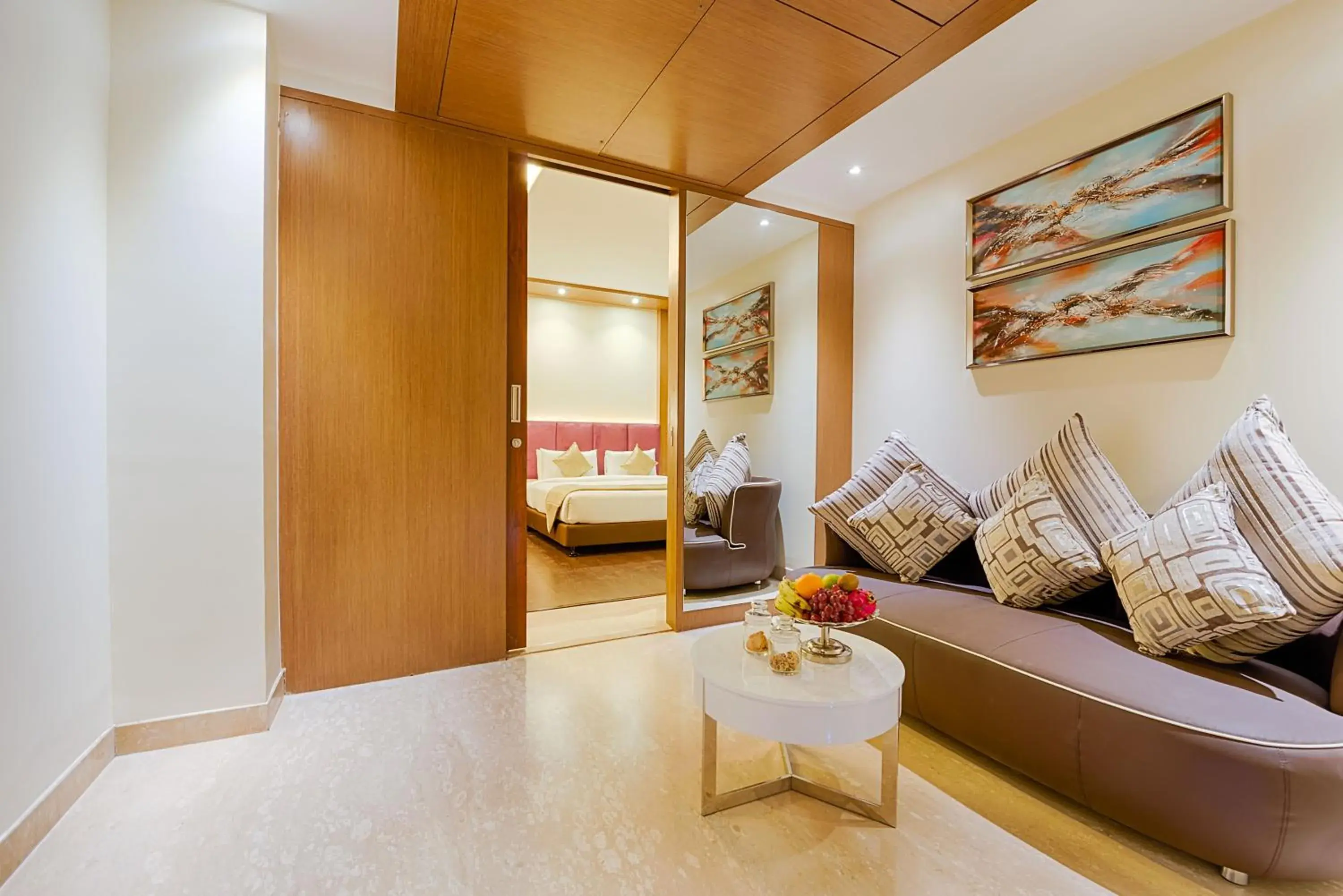 Junior Suite in Kiscol Grands Hotel Junior Suite in Kiscol Grands Hotel