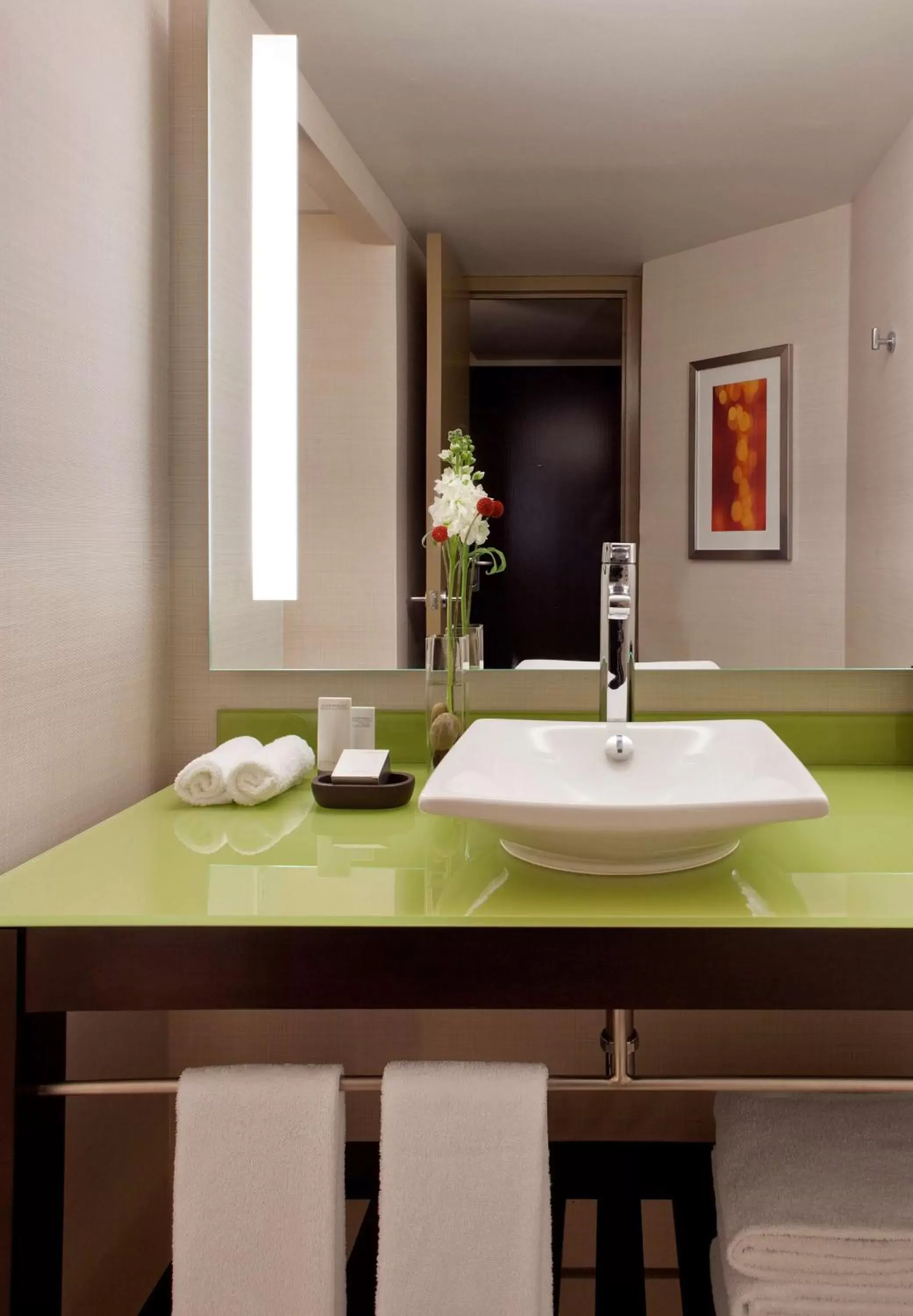 King Room with Sofa Bed and View in Hyatt Regency Indianapolis King Room with Sofa Bed and View in Hyatt Regency Indianapolis