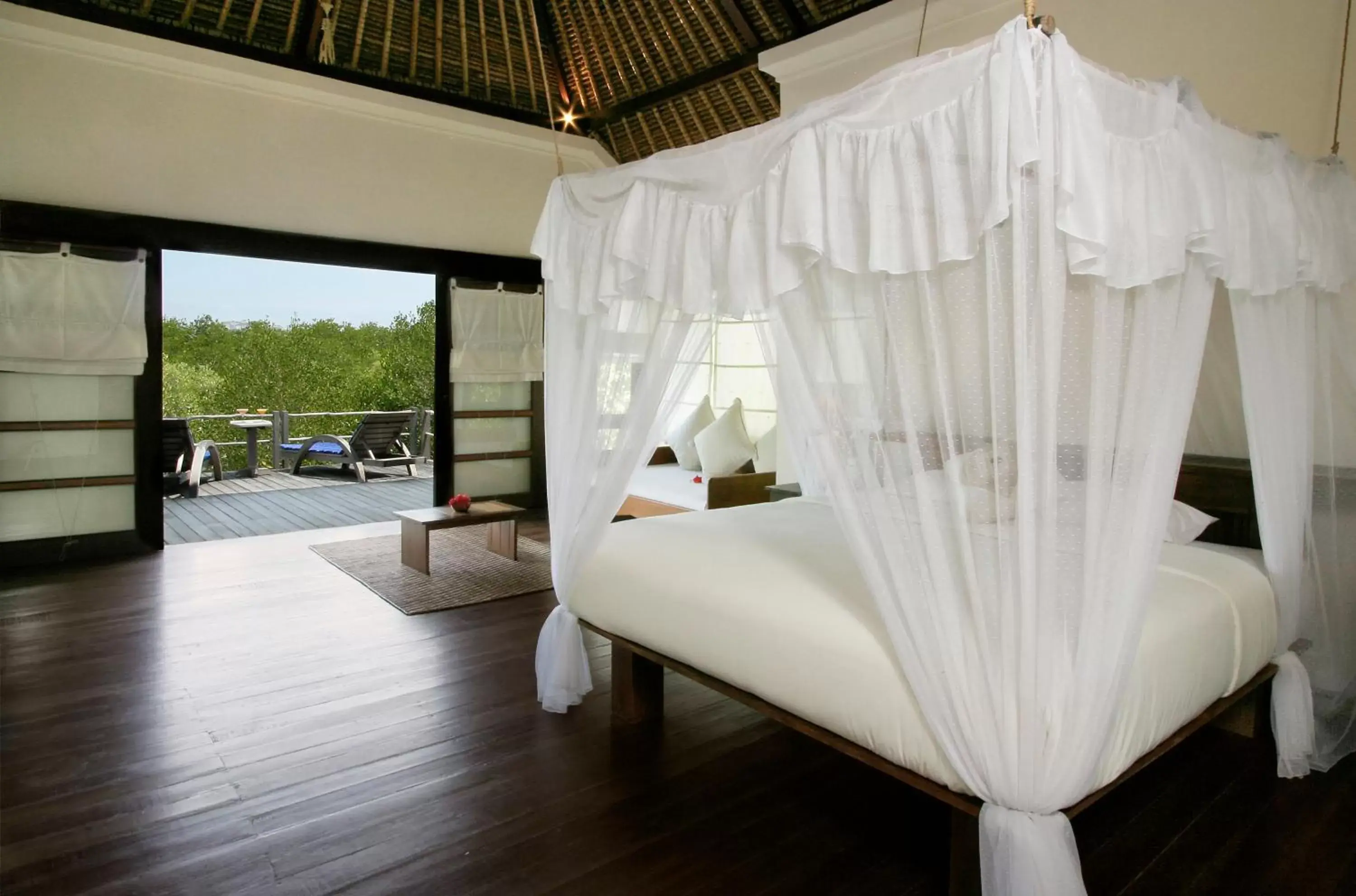 Mangrove Suite with Free 1x 30 Minutes Head & Shoulder Massage for 2 People in Naya Gawana Resort & Spa Mangrove Suite with Free 1x 30 Minutes Head & Shoulder Massage for 2 People in Naya Gawana Resort & Spa