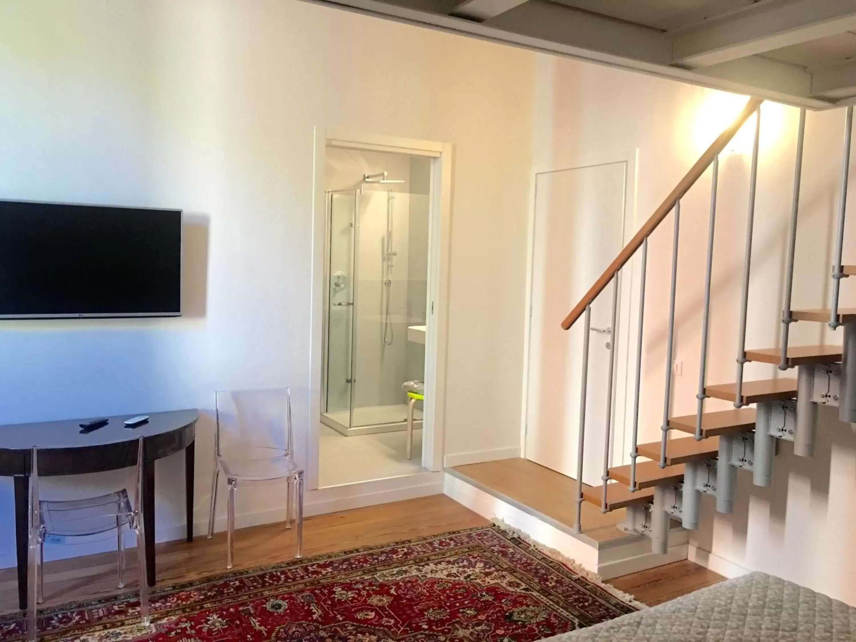 Duplex Suite in B&B Second Floor Centro Storico Bologna Duplex Suite in B&B Second Floor Centro Storico Bologna