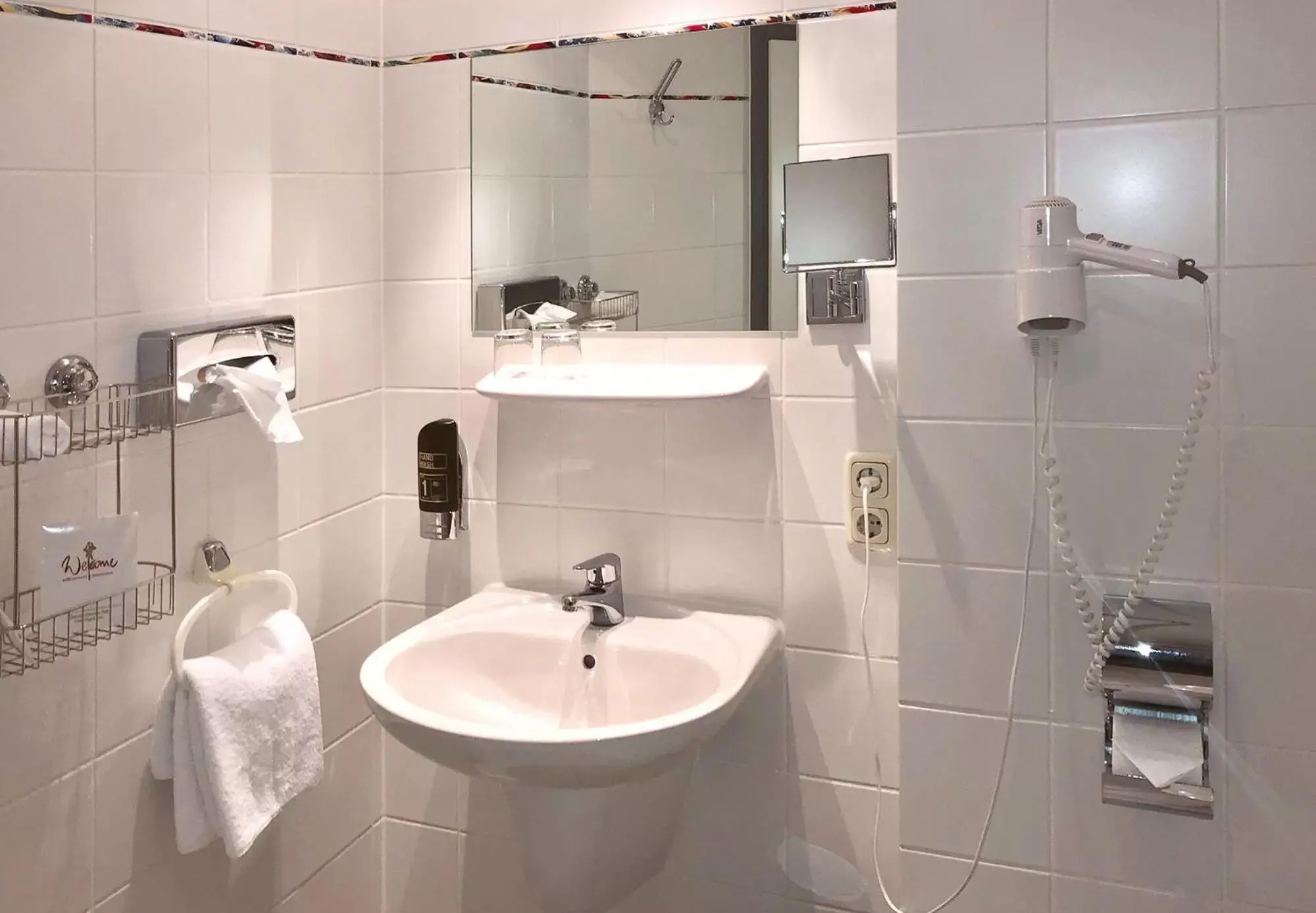 Superior Single Room - single occupancy in Hotel Wetzlarer Hof Superior Single Room - single occupancy in Hotel Wetzlarer Hof