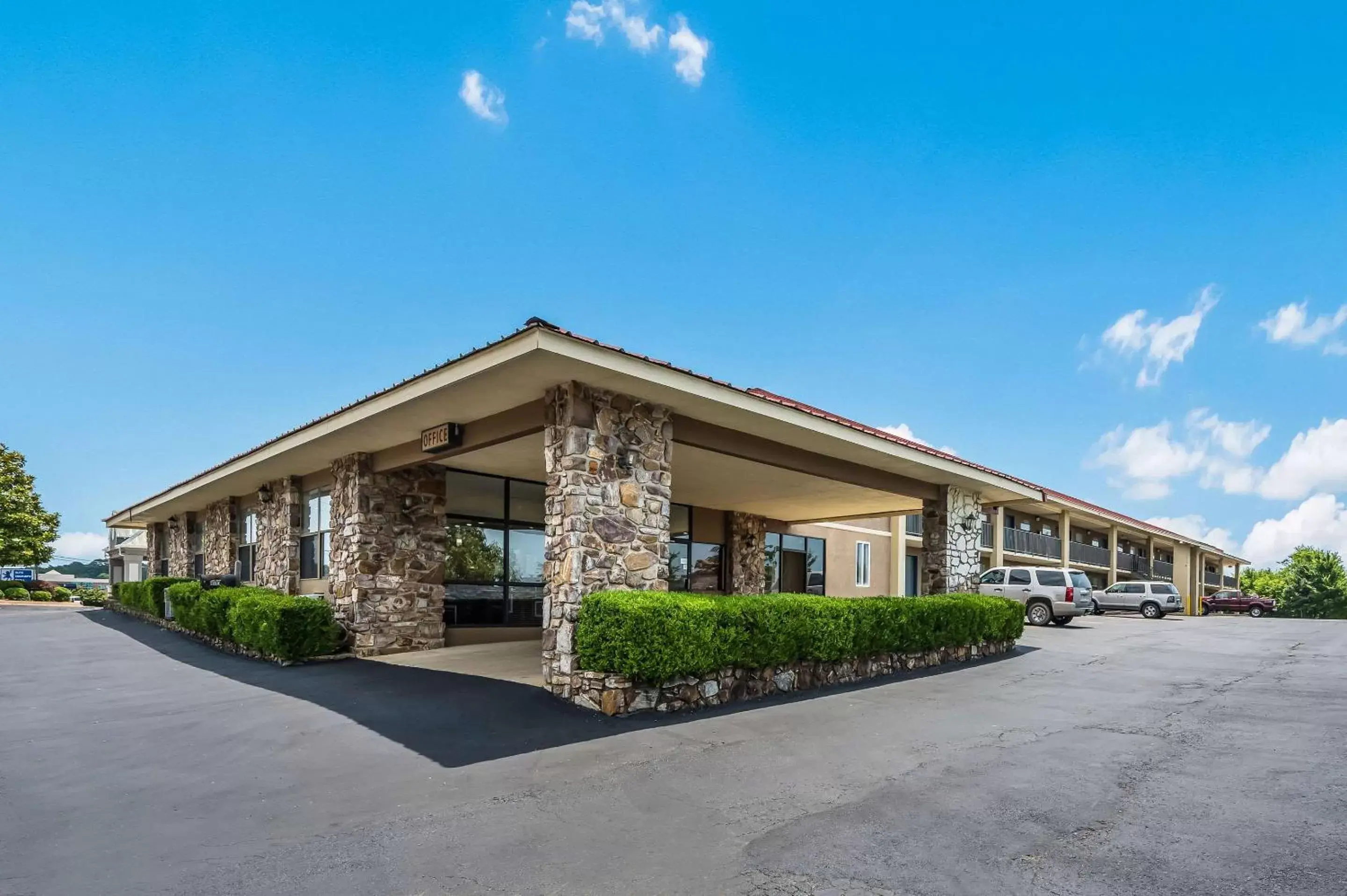 Quality Inn & Suites Hot Springs-Lake Hamilton Quality Inn & Suites Hot Springs-Lake Hamilton