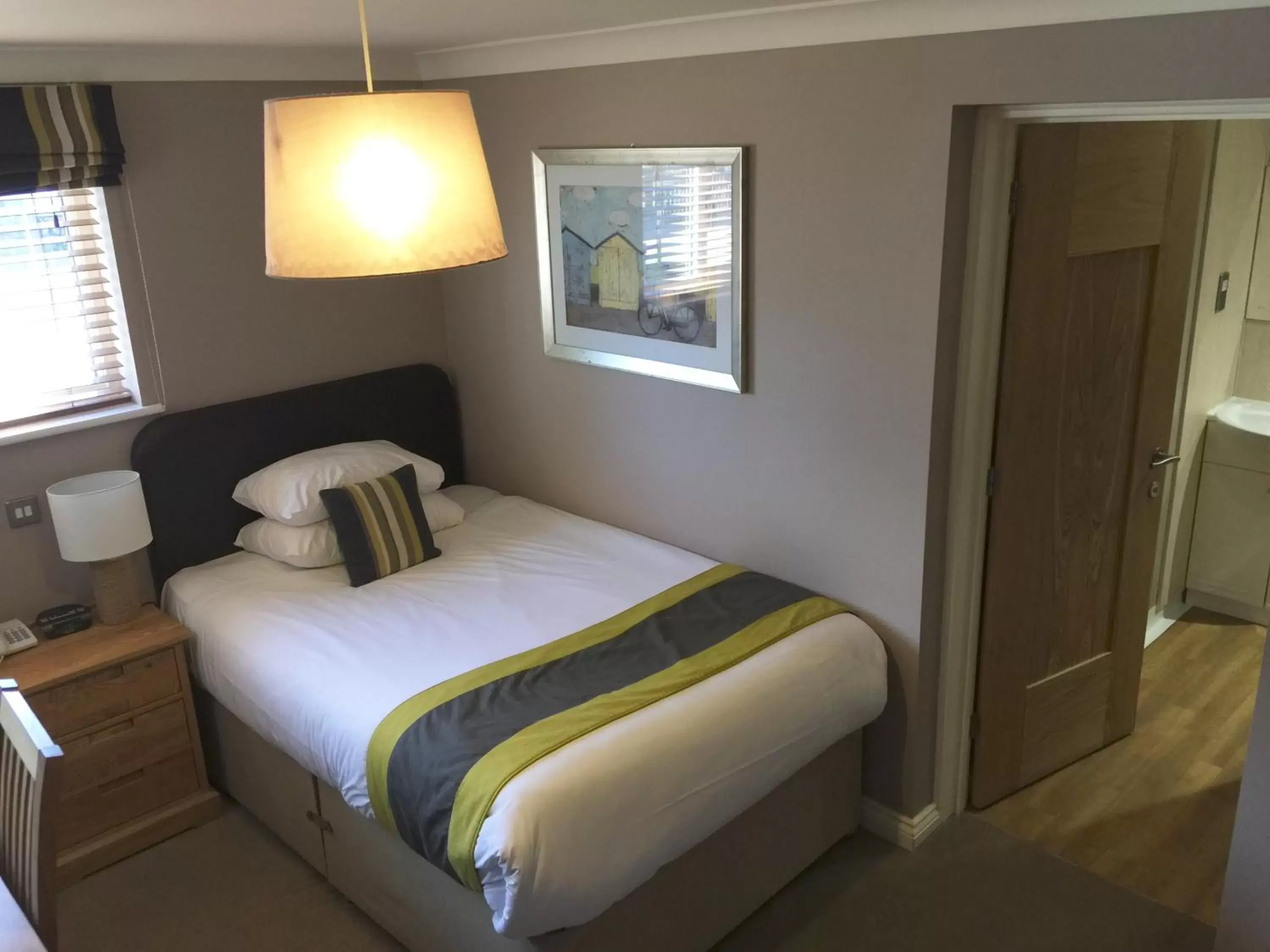 Superior Single Room in Breckland Lodge Superior Single Room in Breckland Lodge
