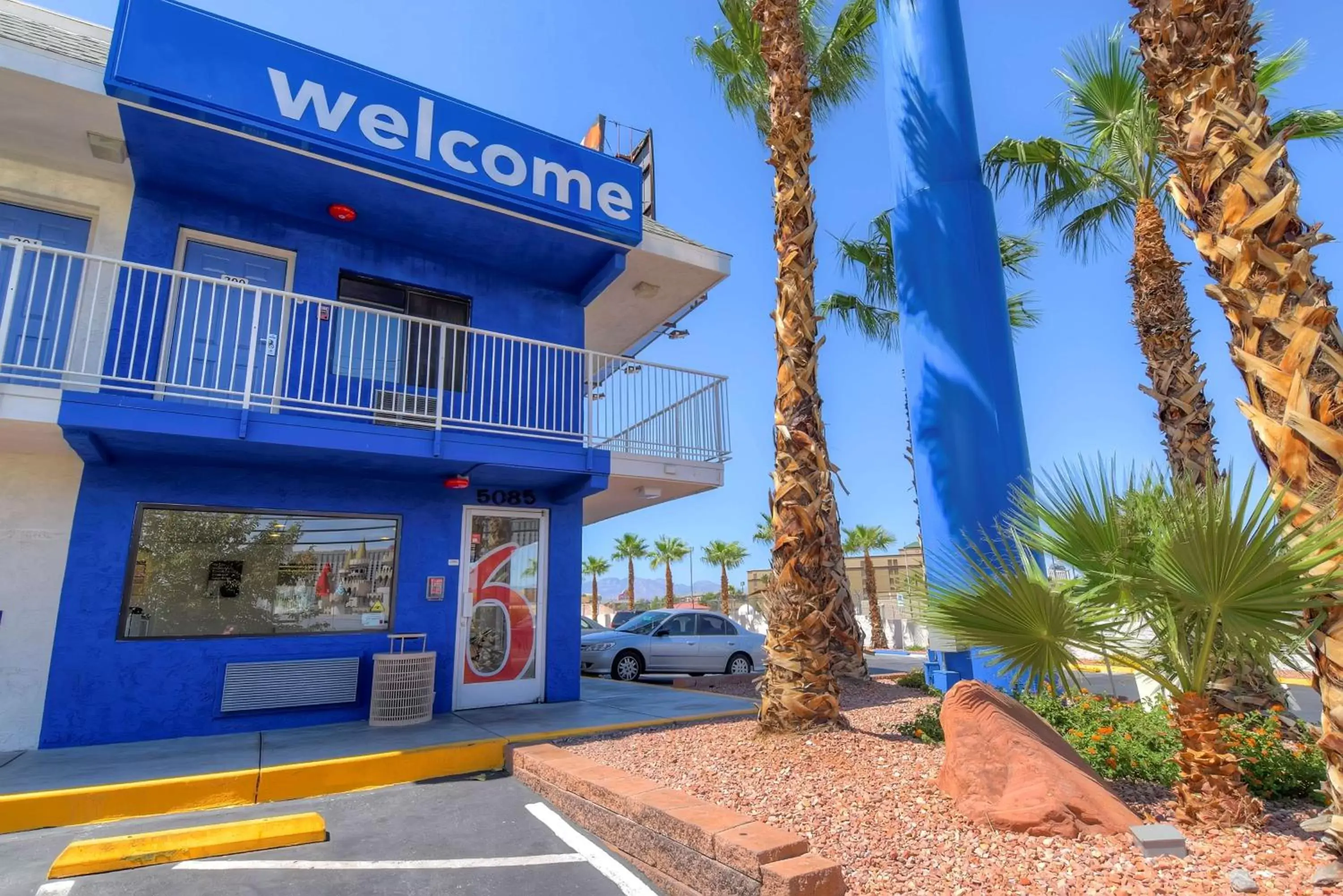 Motel 6 Las Vegas, NV – I-15 Stadium Motel 6 Las Vegas, NV – I-15 Stadium