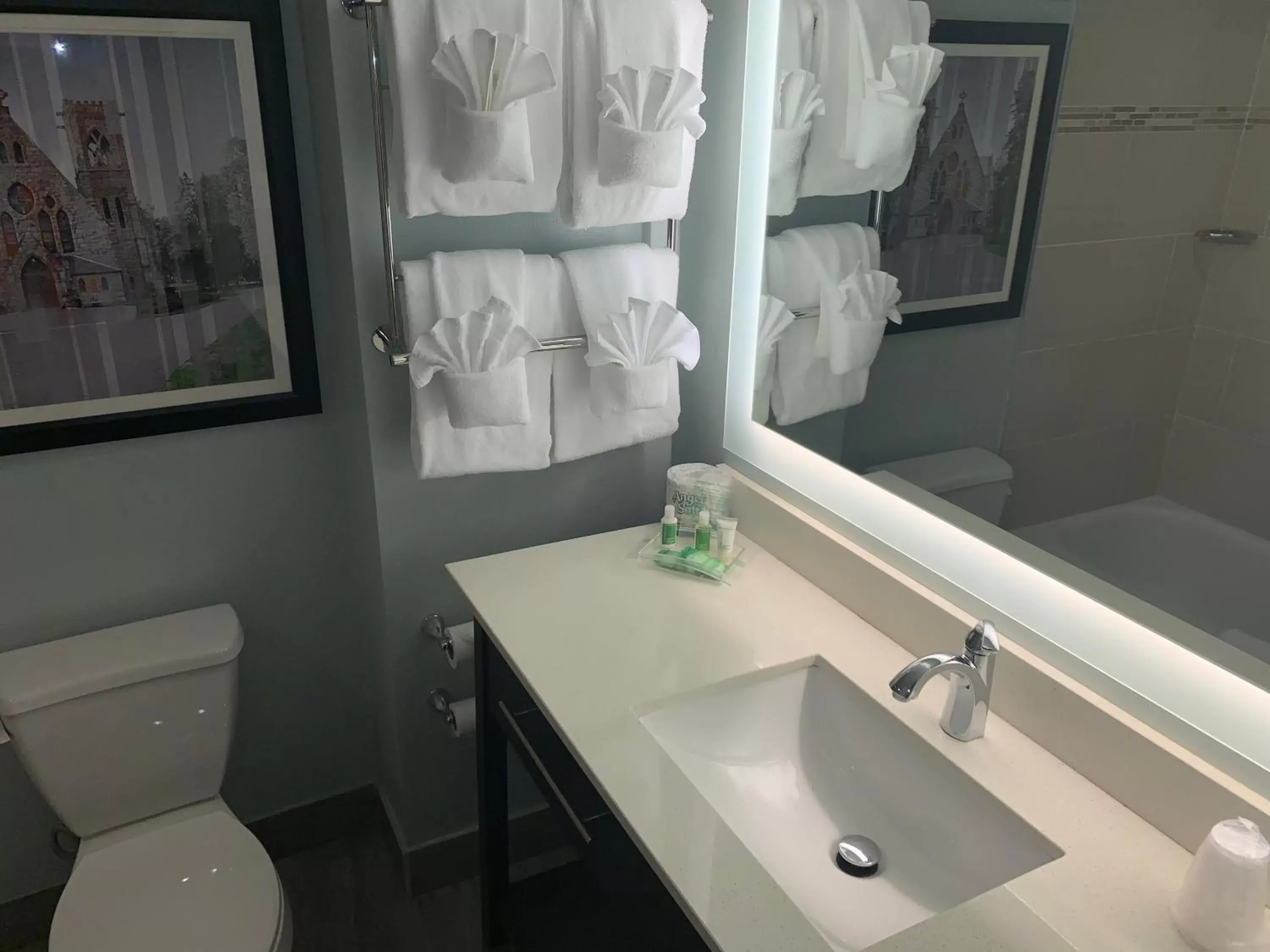 Queen Room with Two Queen Beds - Non-Smoking in Holiday Inn University Area Charlottesville, an IHG Hotel Queen Room with Two Queen Beds - Non-Smoking in Holiday Inn University Area Charlottesville, an IHG Hotel