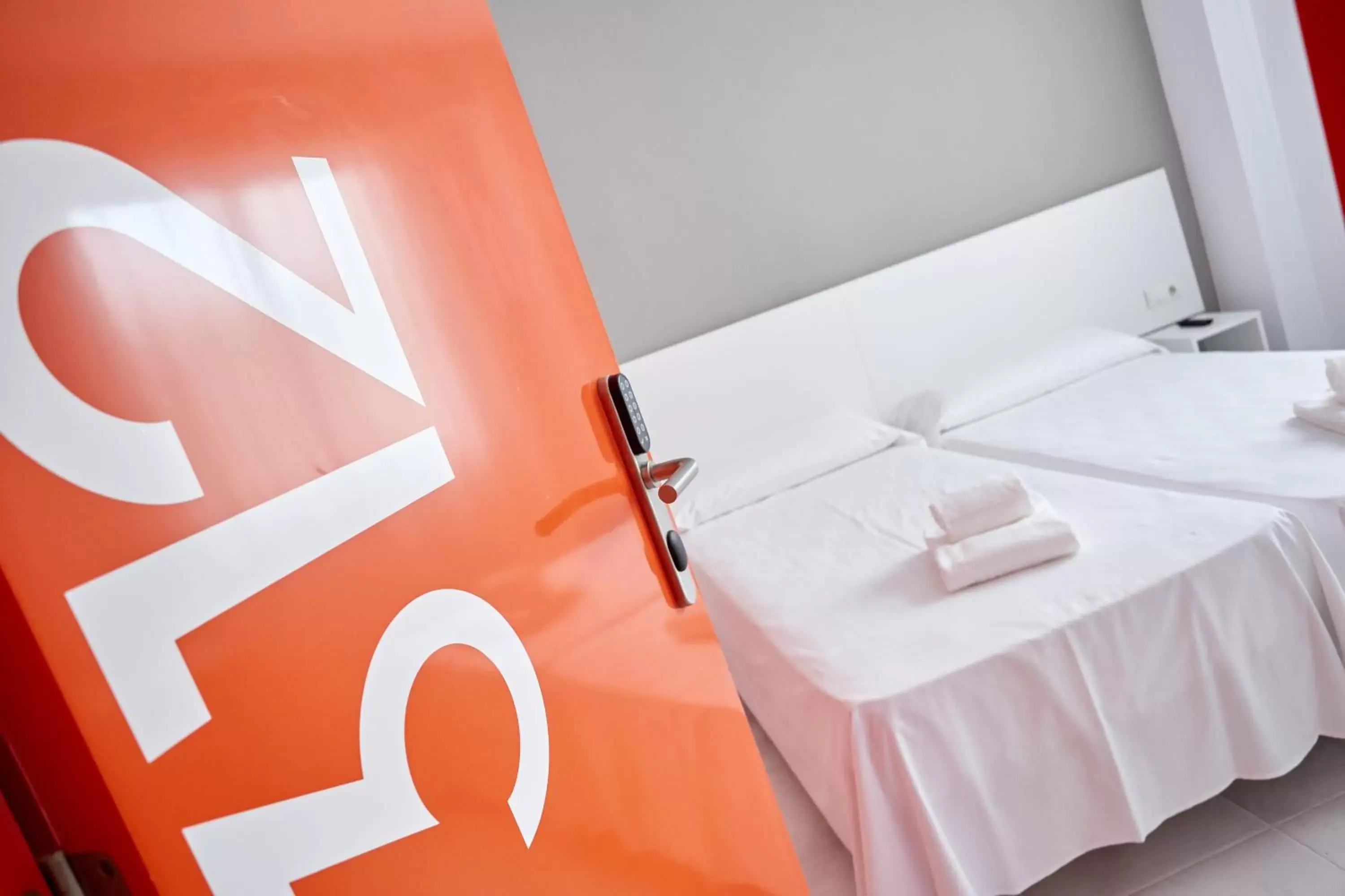 Double or Twin Room in Hotel DL Port Double or Twin Room in Hotel DL Port