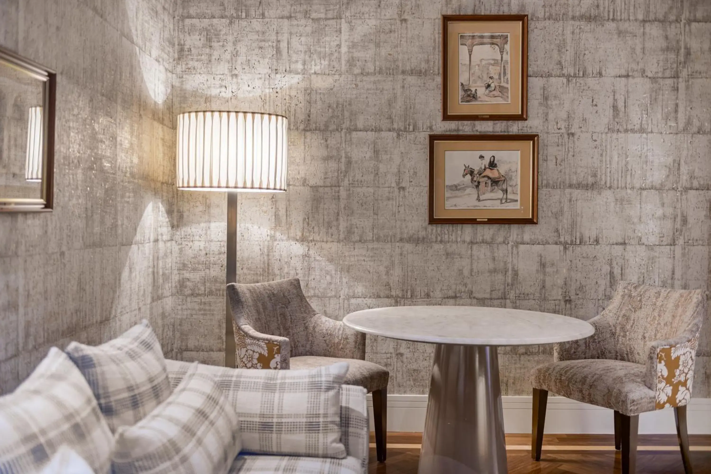 Junior King Suite in Santo Mauro, a Luxury Collection Hotel, Madrid Junior King Suite in Santo Mauro, a Luxury Collection Hotel, Madrid