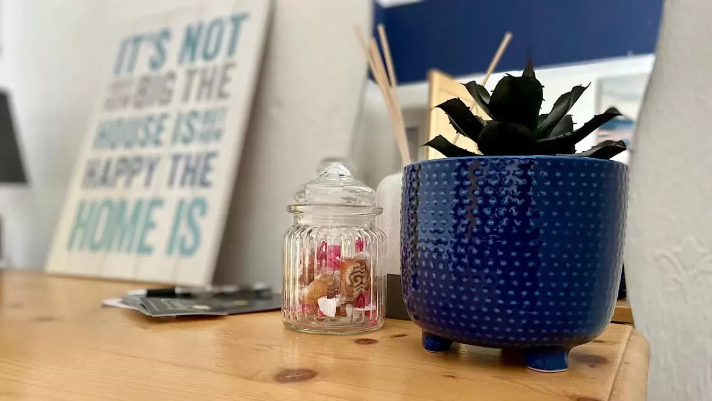 Superior Triple Room - single occupancy in Cartref Guest House Superior Triple Room - single occupancy in Cartref Guest House