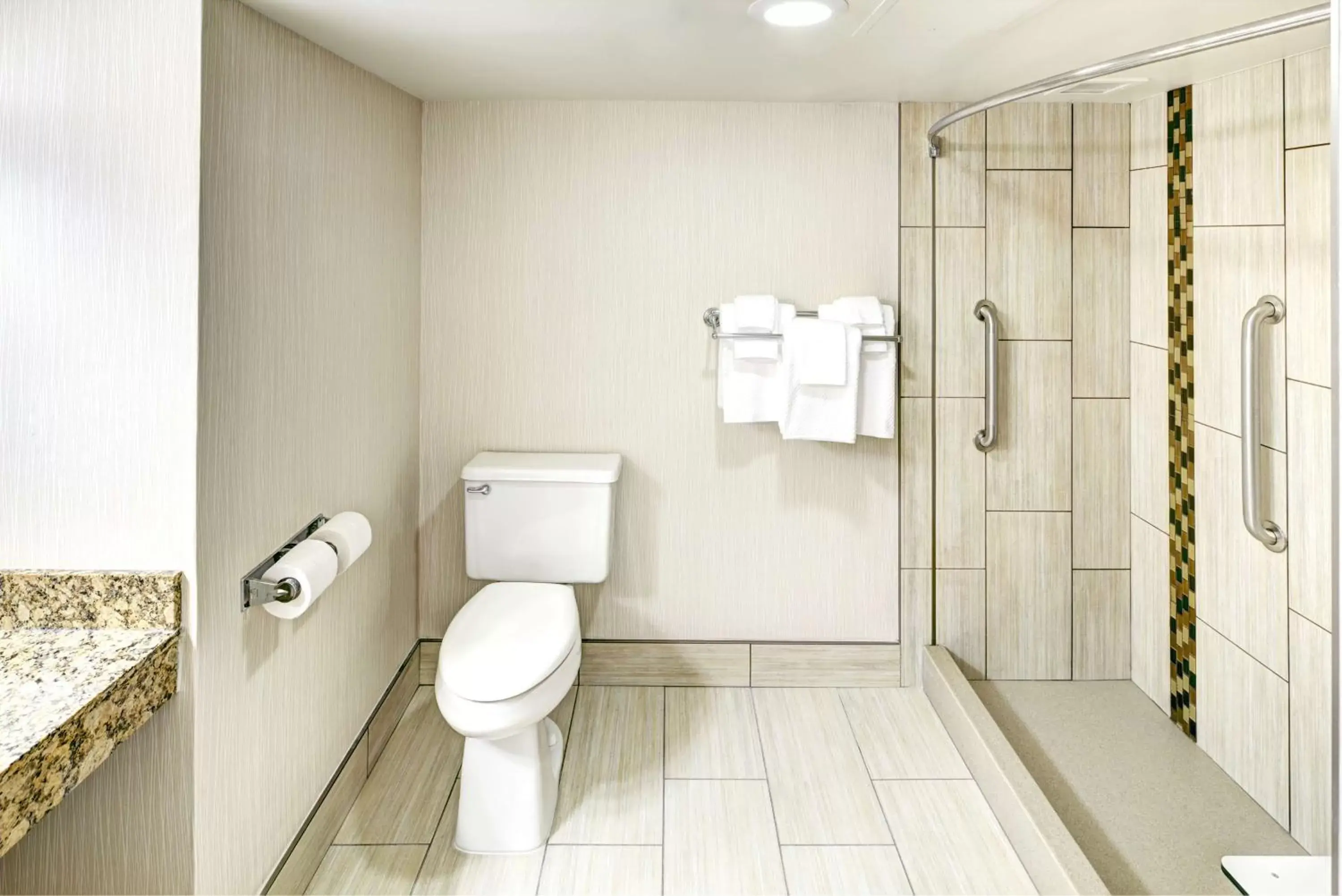 Queen Room - Hearing Accessible in DoubleTree by Hilton Milwaukee Downtown Queen Room - Hearing Accessible in DoubleTree by Hilton Milwaukee Downtown