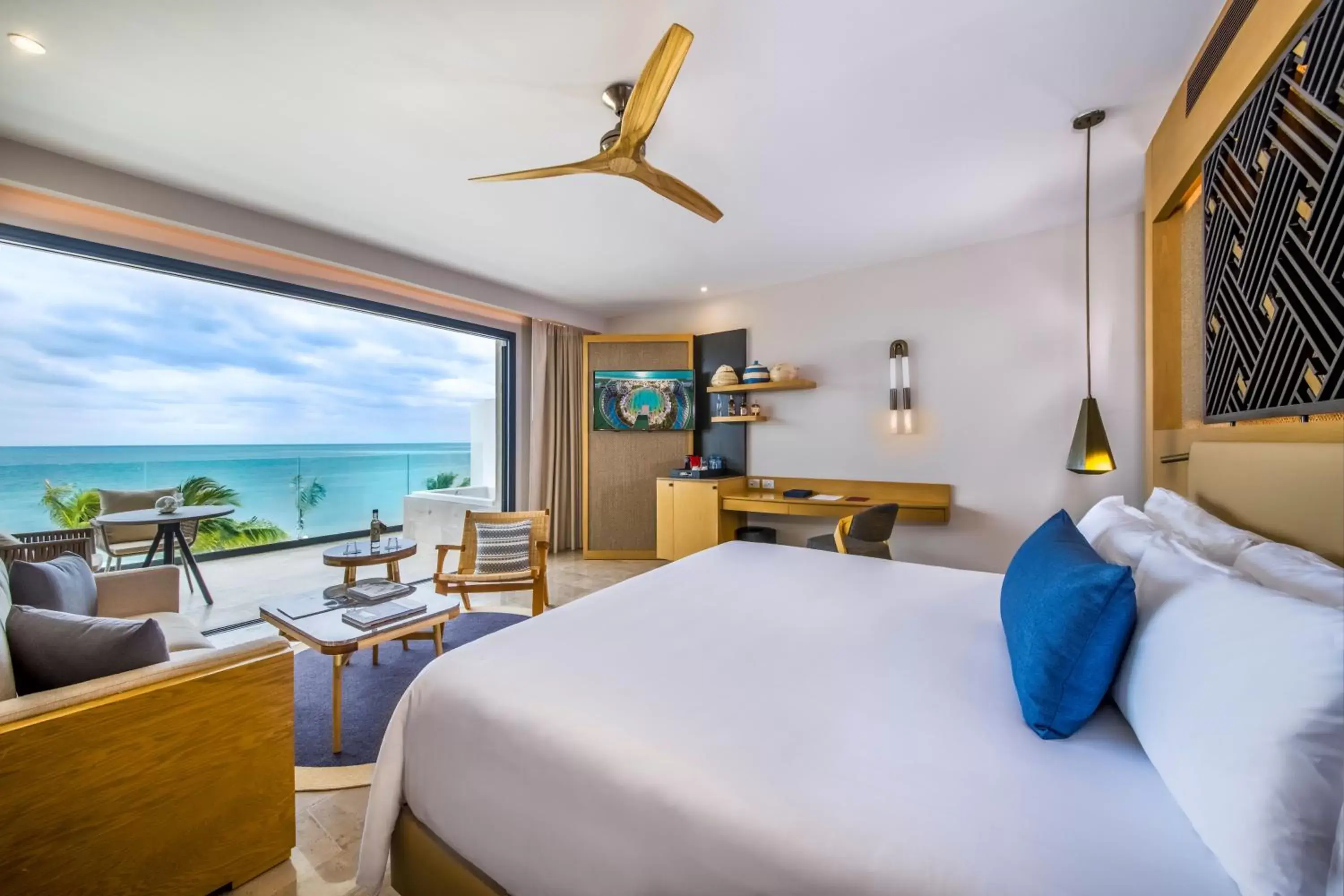 Serenity Club Two Bedroom Master Suite Ocean Front in Haven Riviera Cancun - All Inclusive - Adults Only Serenity Club Two Bedroom Master Suite Ocean Front in Haven Riviera Cancun - All Inclusive - Adults Only