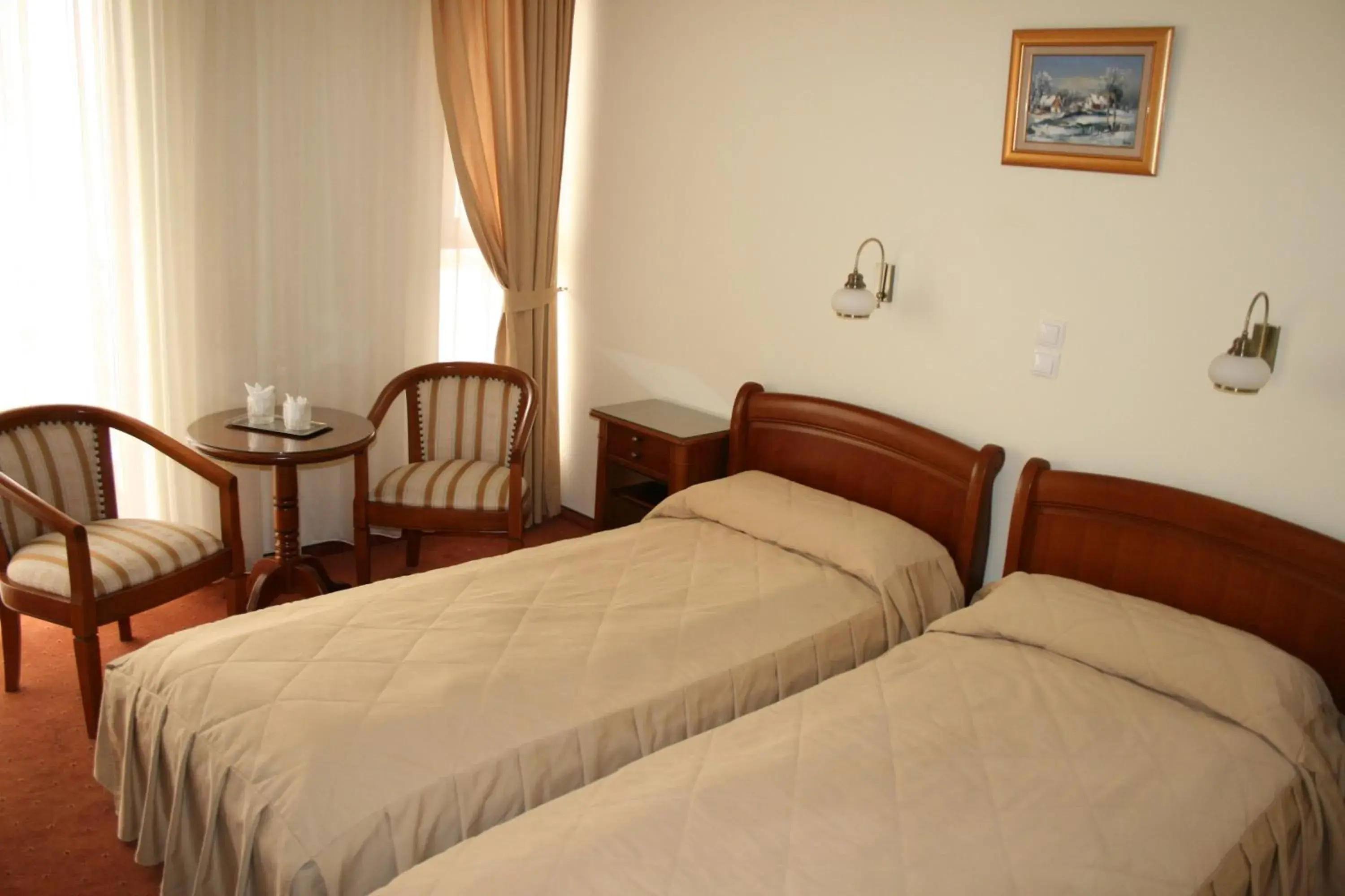 Double or Twin Room - single occupancy in Hotel Sarmis Double or Twin Room - single occupancy in Hotel Sarmis