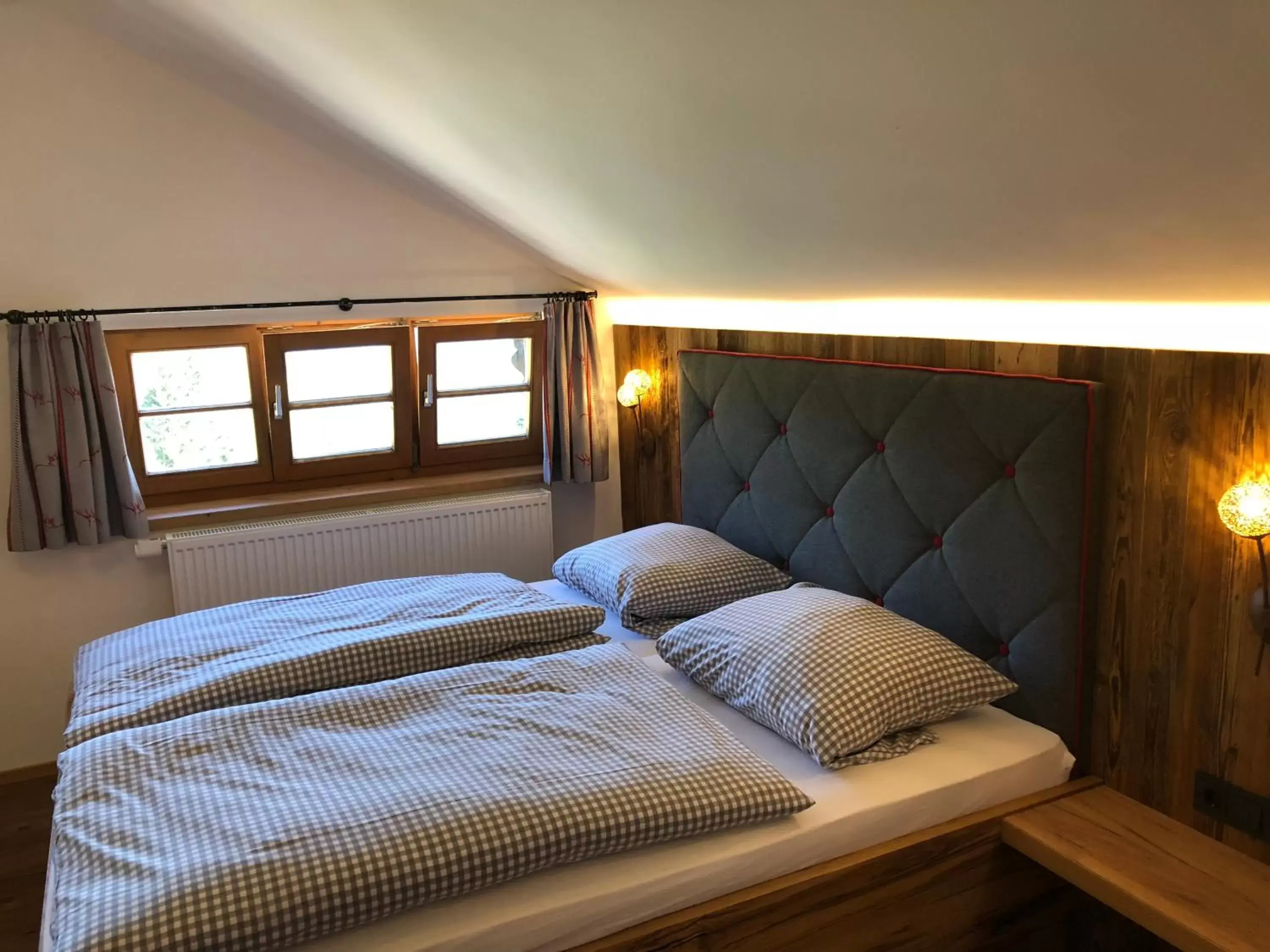 Family Room in Berggasthof Obere Firstalm Family Room in Berggasthof Obere Firstalm