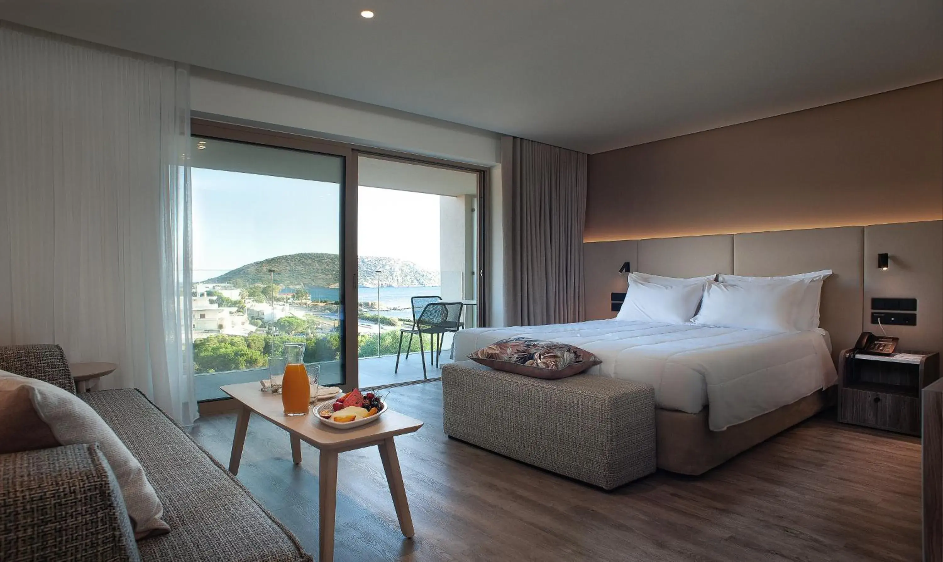 Superior Deluxe Sea View in Vincci EverEden Superior Deluxe Sea View in Vincci EverEden