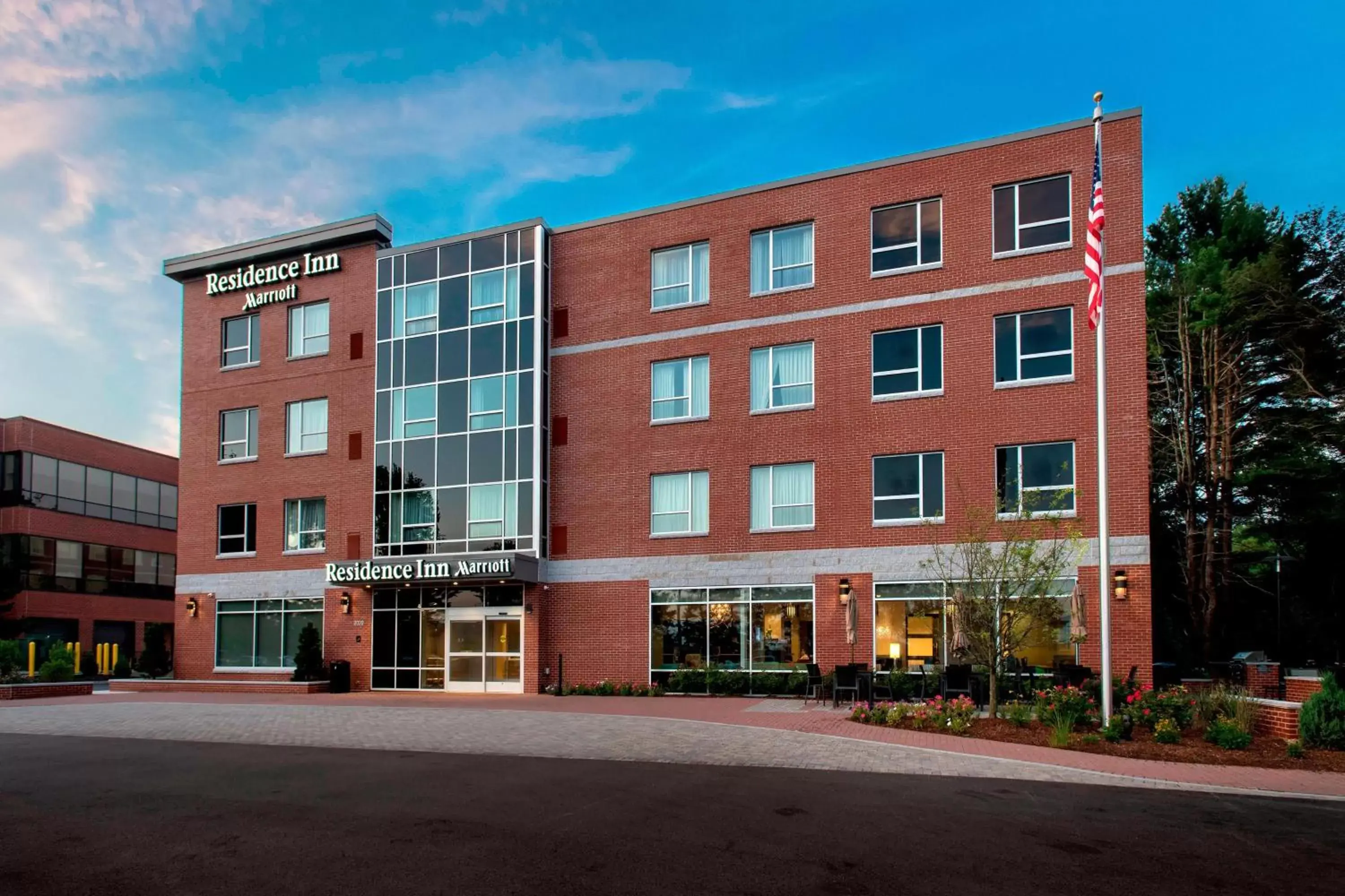 Residence Inn by Marriott Boston Bridgewater Residence Inn by Marriott Boston Bridgewater