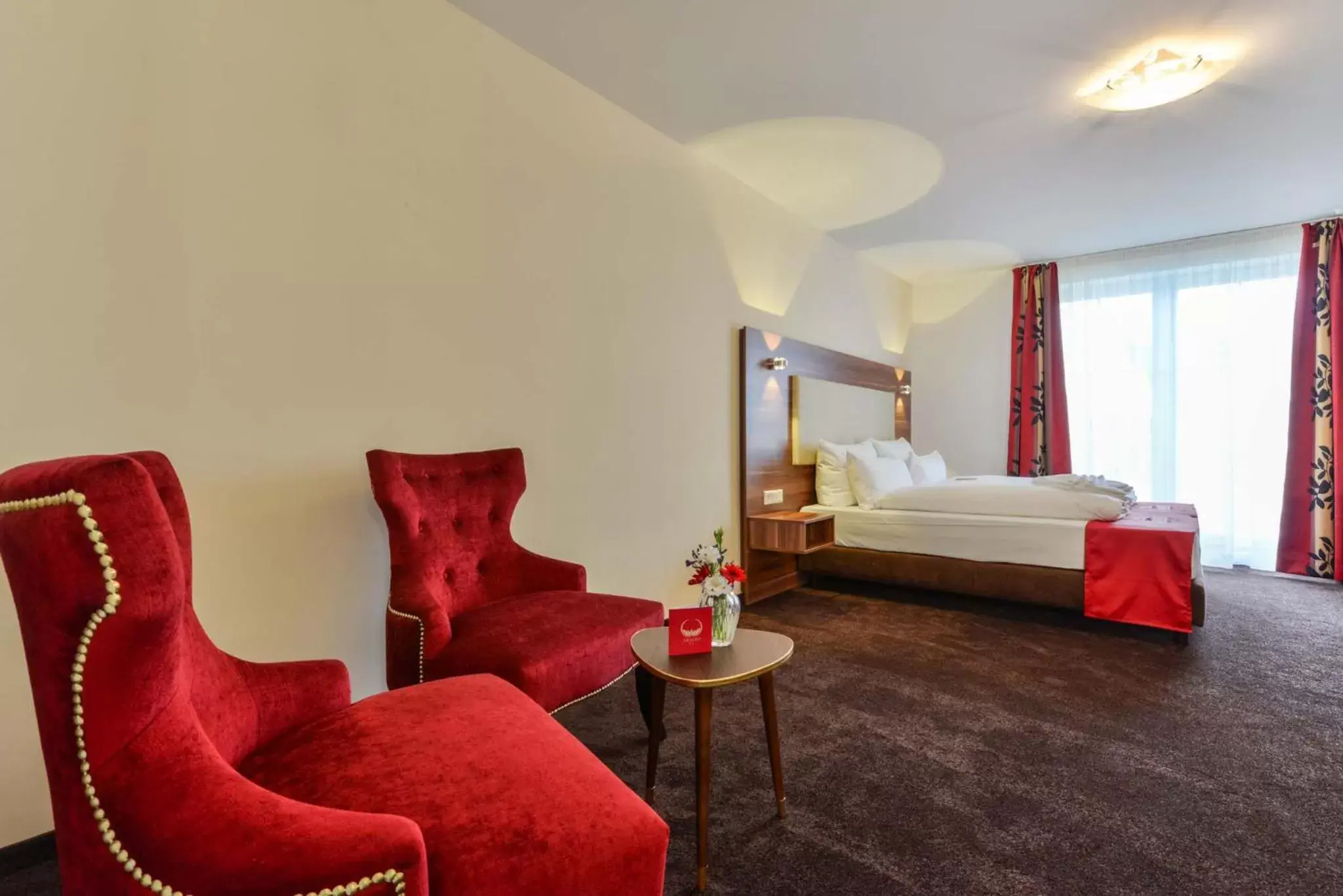 Junior Suite in Abasto Hotel & Spa Maisach Junior Suite in Abasto Hotel & Spa Maisach