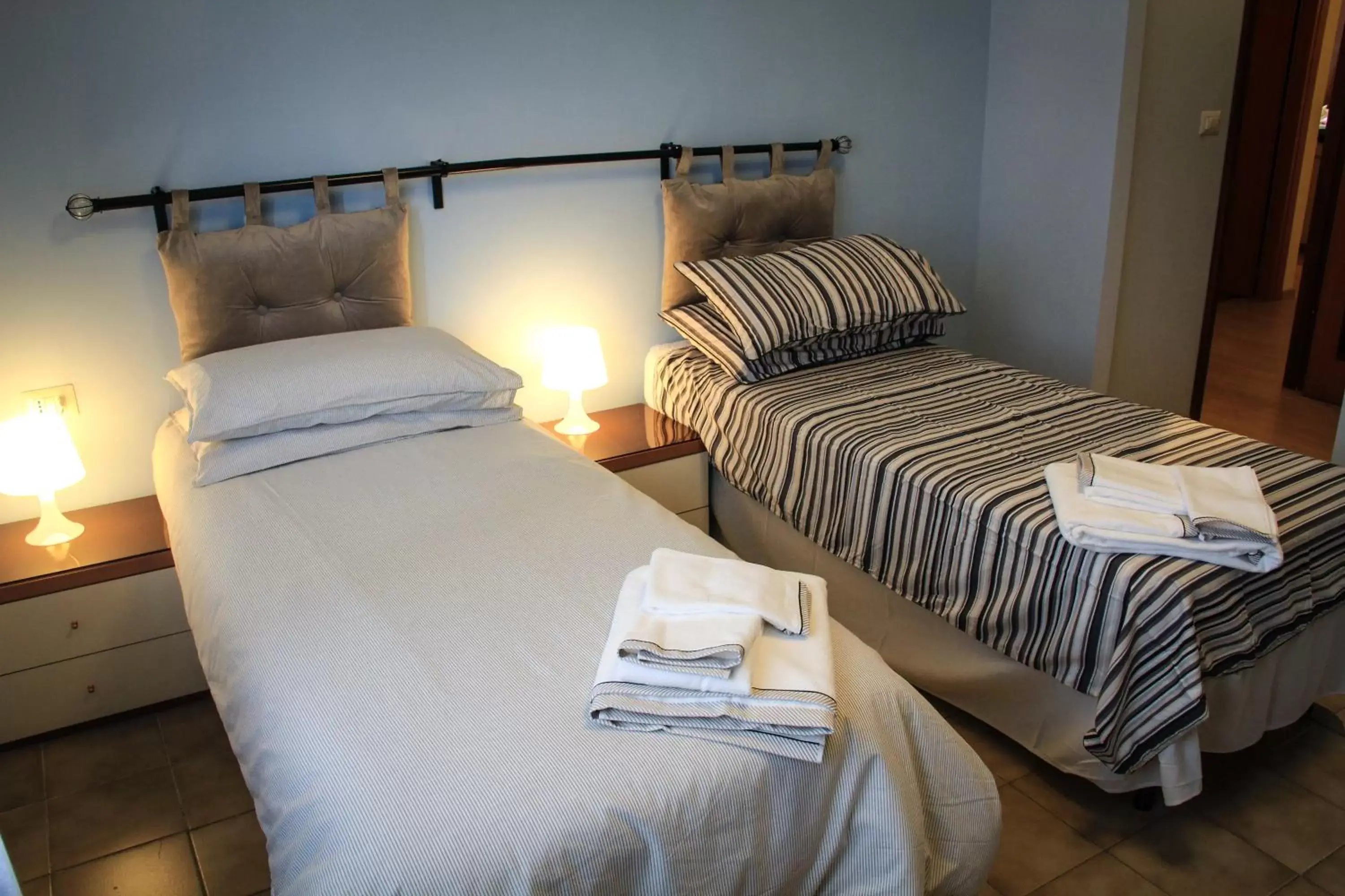 Double or Twin Room with Private Bathroom - single occupancy in AceroRosso B&B Double or Twin Room with Private Bathroom - single occupancy in AceroRosso B&B