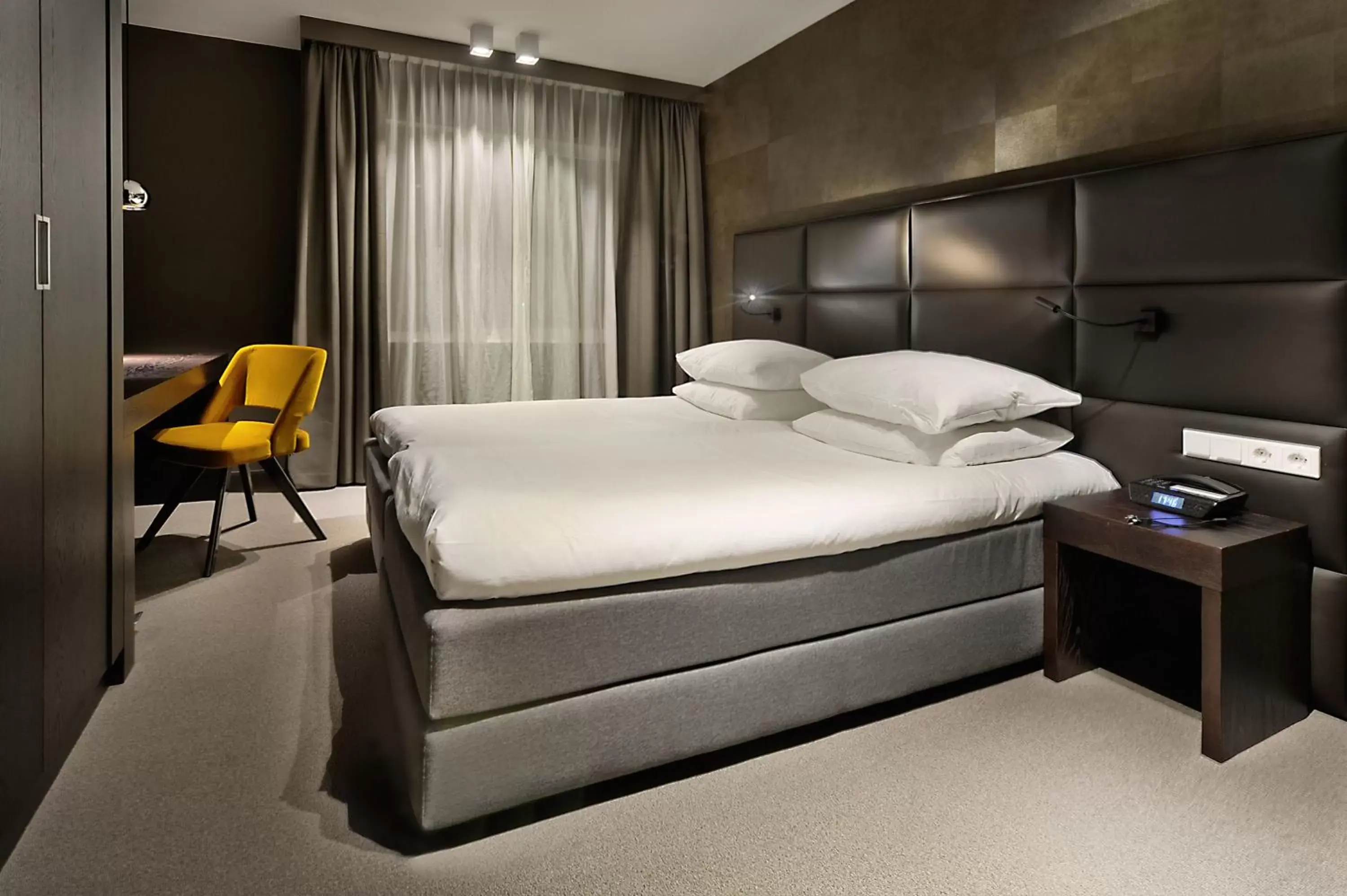 Comfort Twin Room in Amsterdam Forest Hotel Comfort Twin Room in Amsterdam Forest Hotel