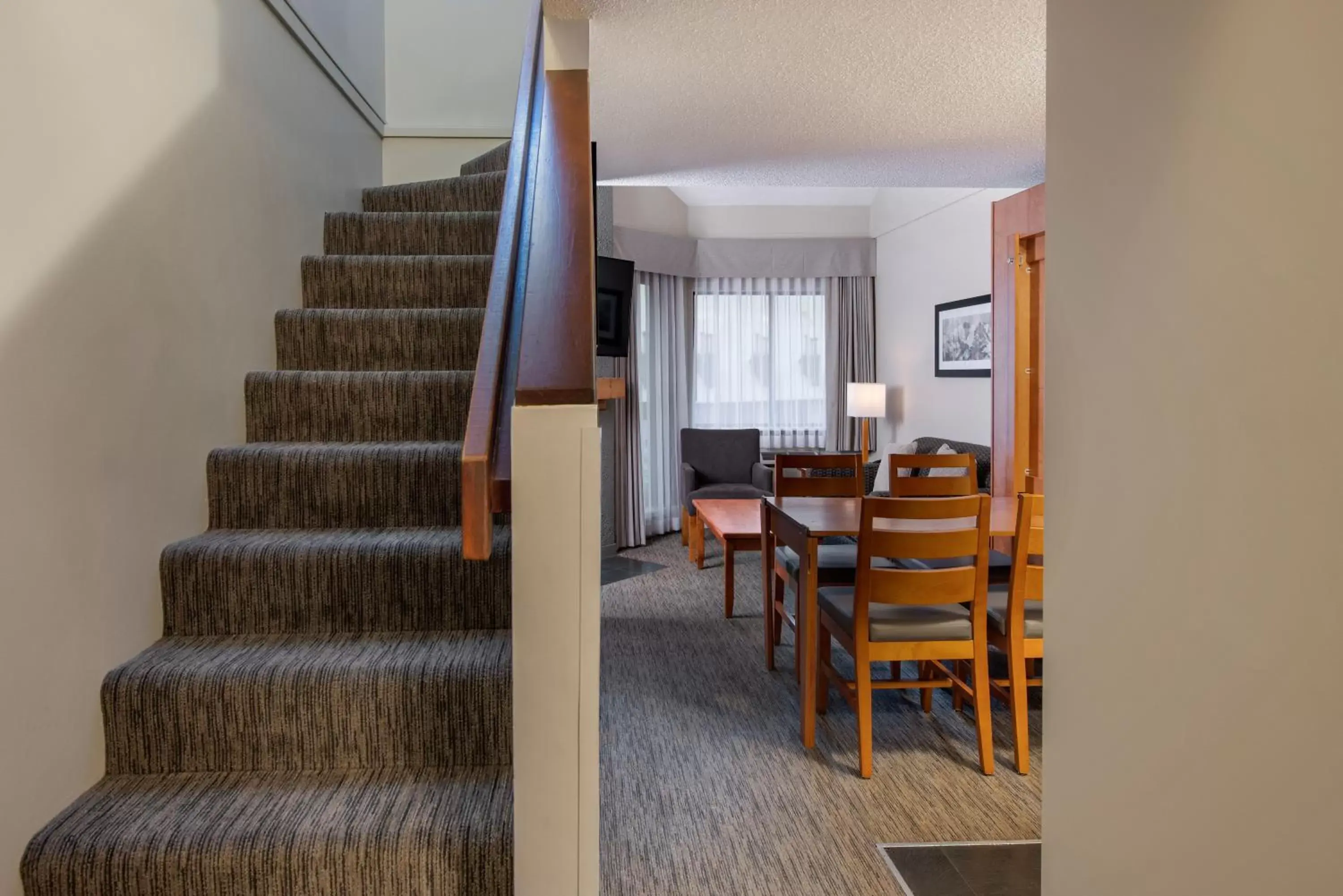 Queen Suite in Whistler Village Inn & Suites Queen Suite in Whistler Village Inn & Suites