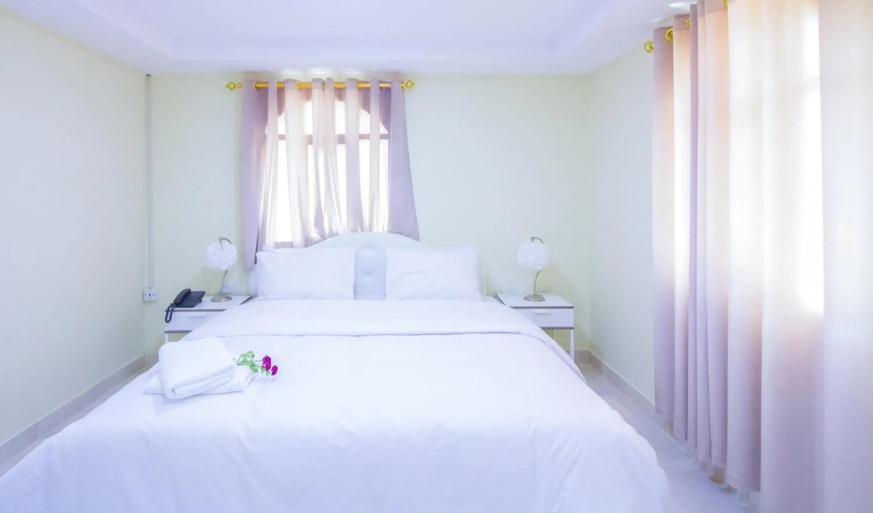 Standard Single Room - single occupancy in Al Jisr Hotel Standard Single Room - single occupancy in Al Jisr Hotel