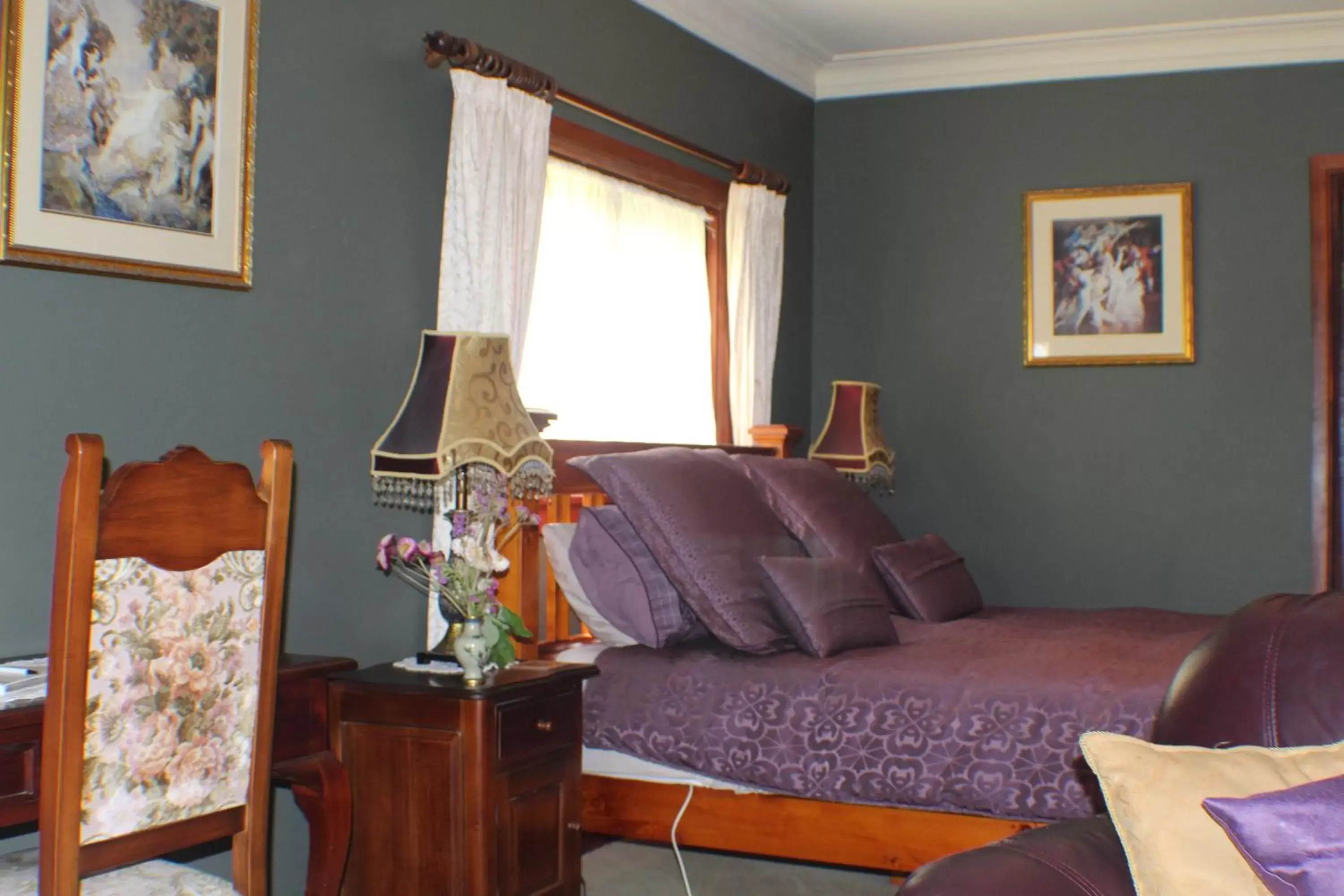 Suite with Garden View in Storey Grange Suite with Garden View in Storey Grange