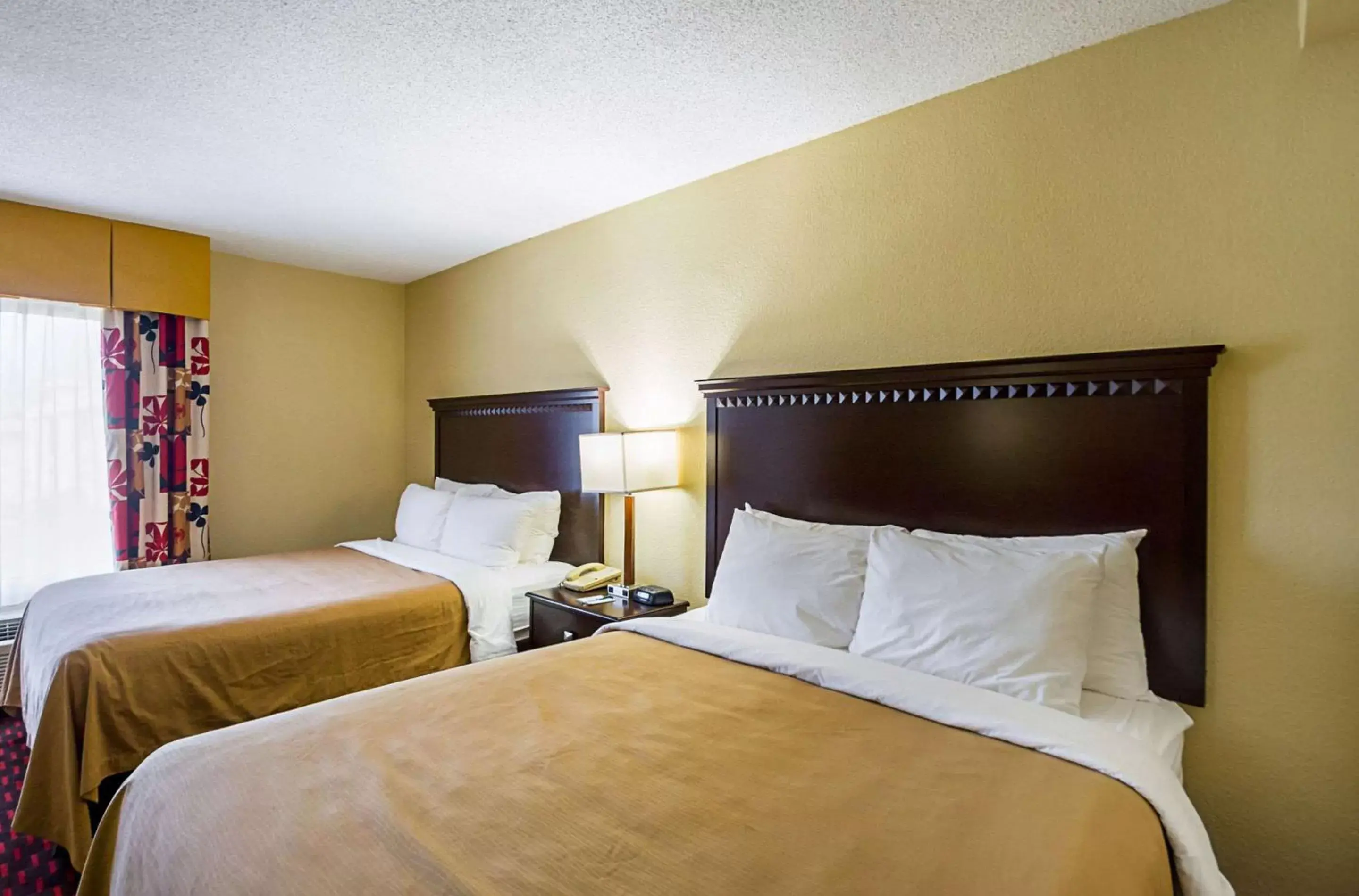 Queen Room with Two Queen Beds - Ground Floor/Pet Friendly in Quality Inn & Suites Queen Room with Two Queen Beds - Ground Floor/Pet Friendly in Quality Inn & Suites