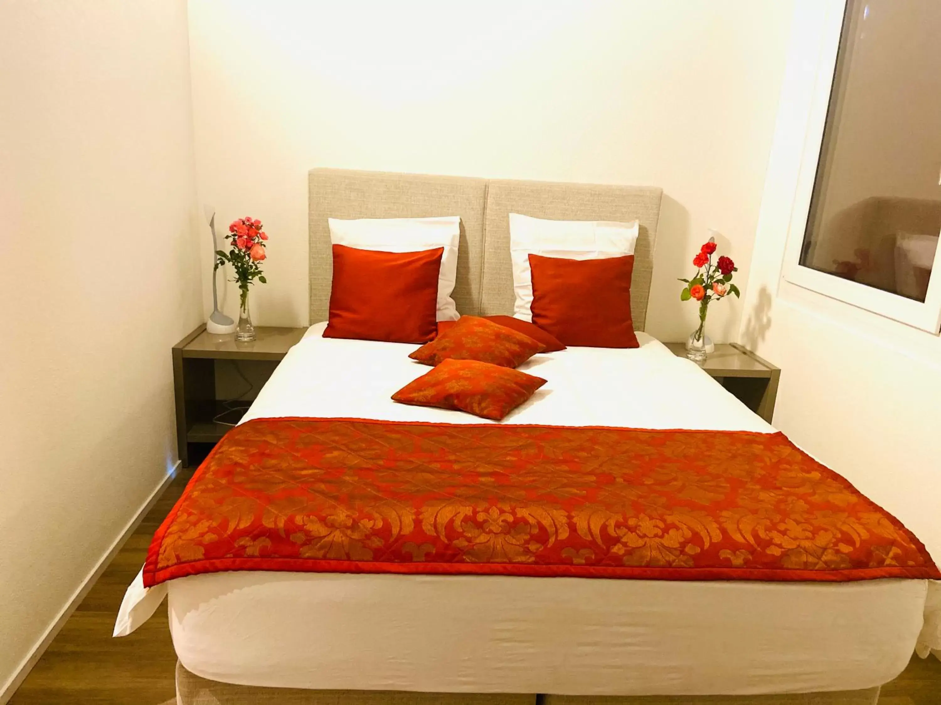 Standard Double Room in Swiss Star Home Standard Double Room in Swiss Star Home