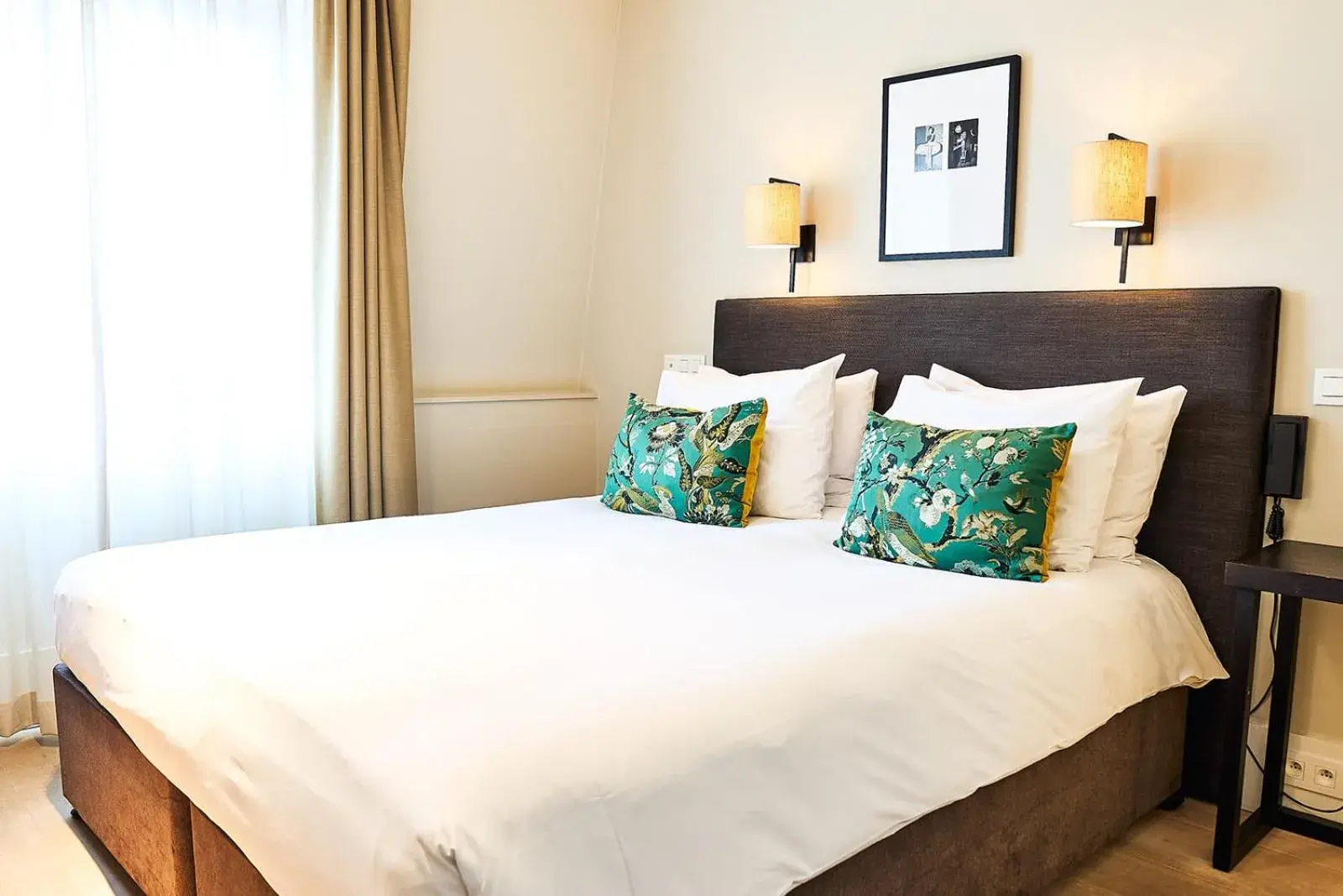 Cozy Room in Hotel FRANQ Cozy Room in Hotel FRANQ