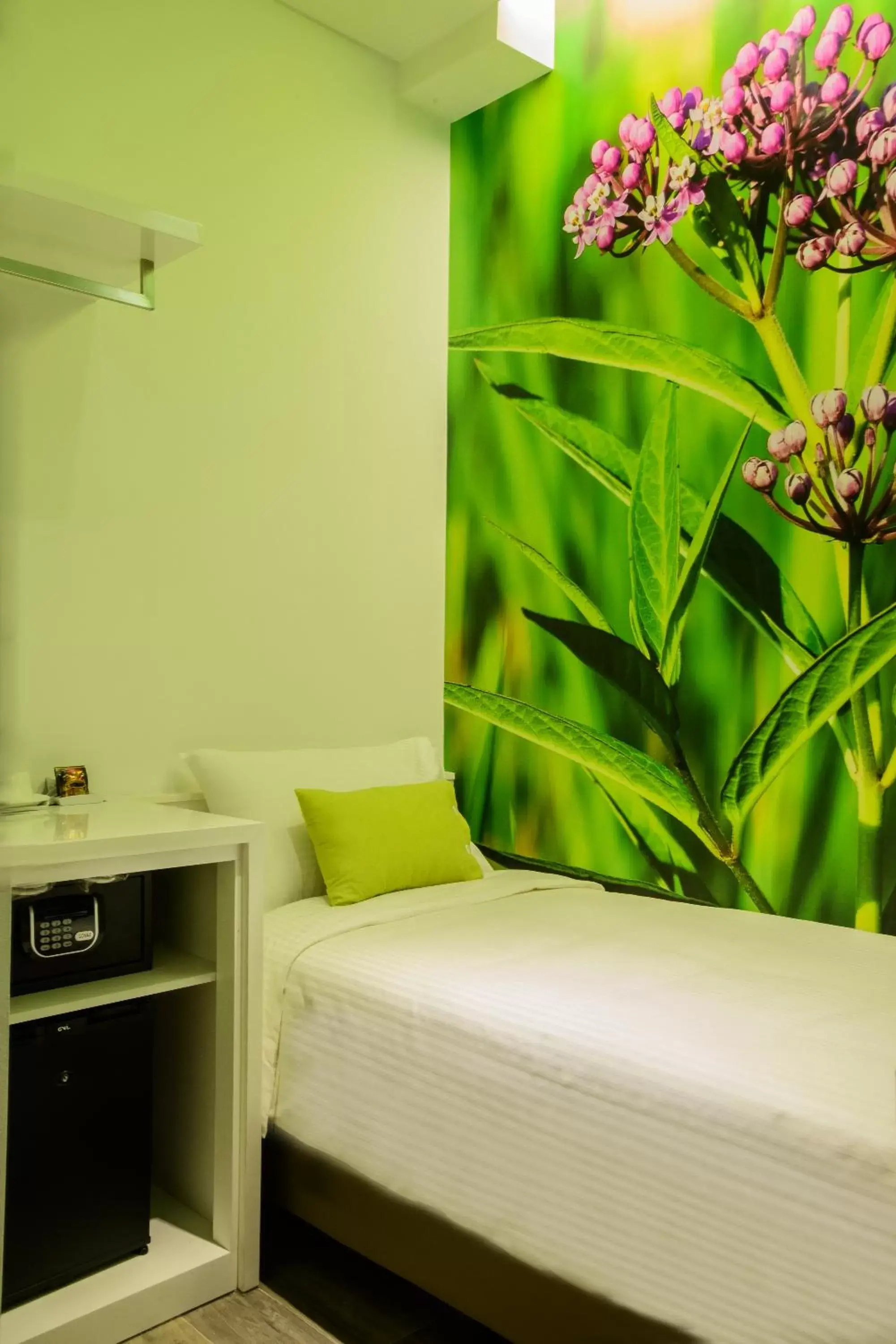 Standard Single Room in J8 Hotel Standard Single Room in J8 Hotel