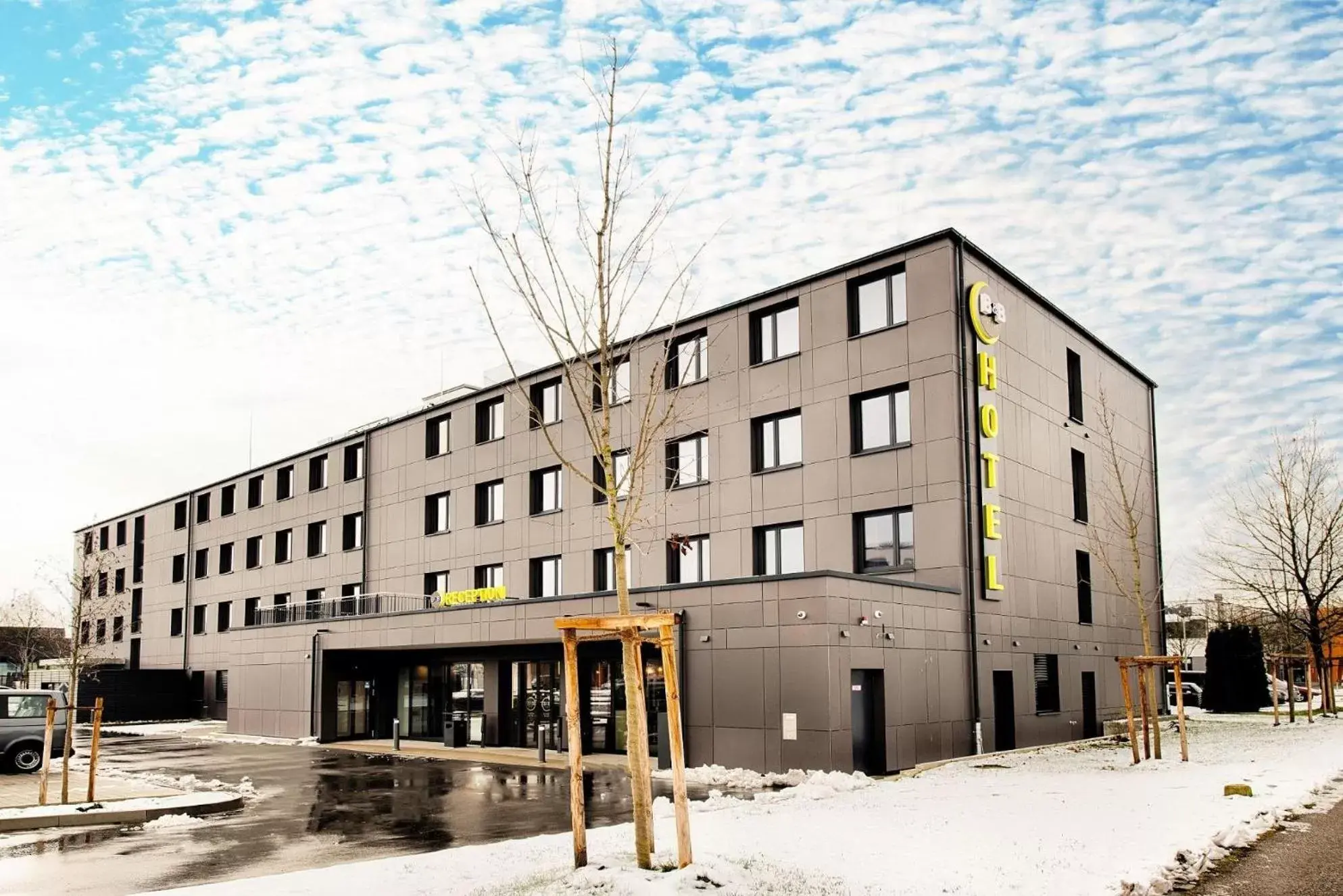 B&B Hotel Augsburg-West B&B Hotel Augsburg-West