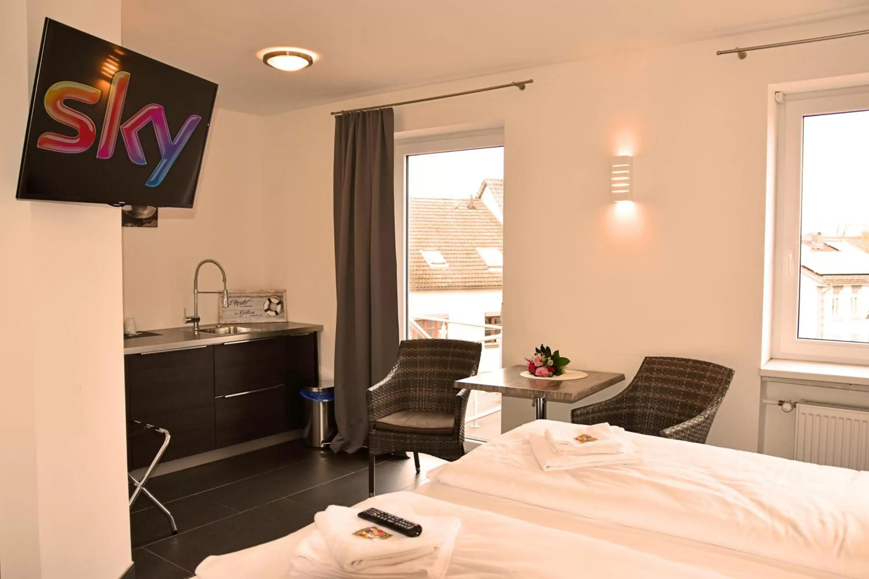 Superior Double Room in Hotel Walsroder Hof Superior Double Room in Hotel Walsroder Hof