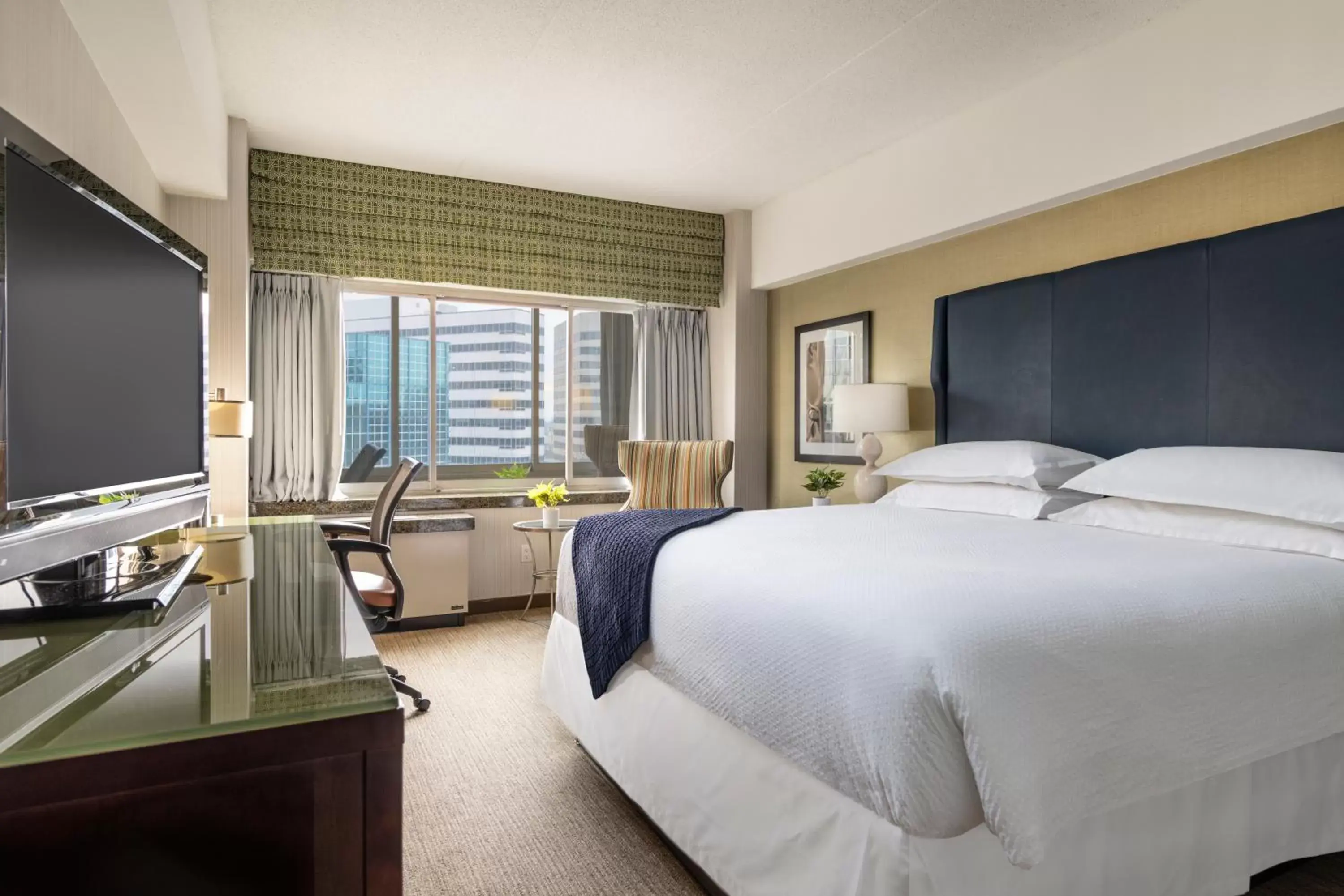 Executive King Room in The Stamford Hotel Executive King Room in The Stamford Hotel