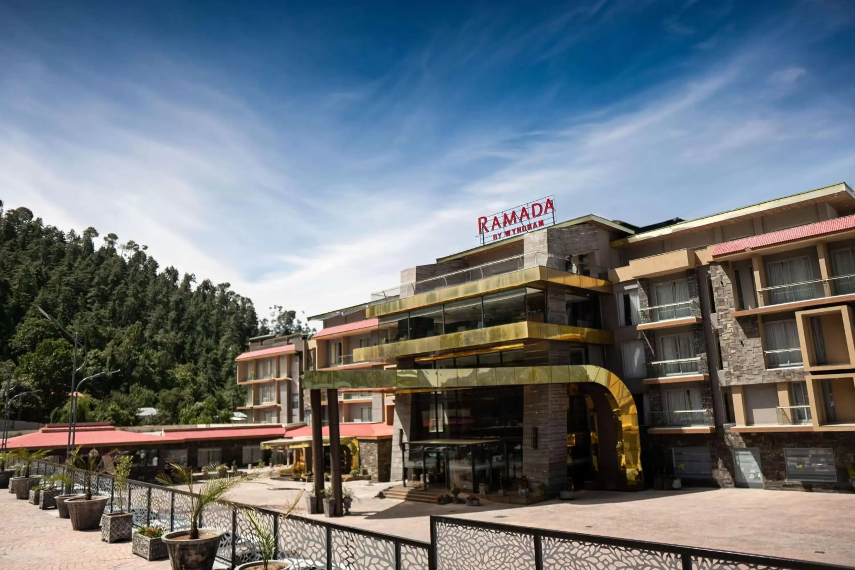 Ramada by Wyndham Murree Lower Topa Resort Ramada by Wyndham Murree Lower Topa Resort